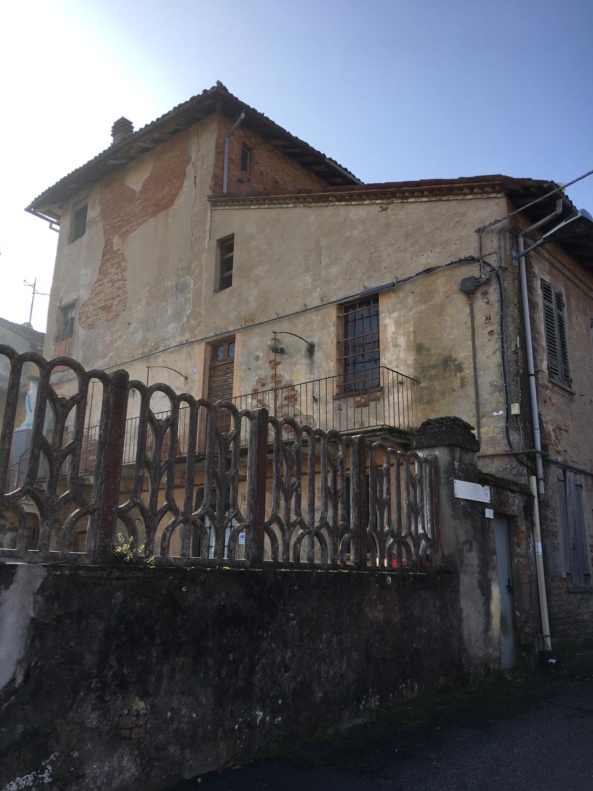 casa medioevale (casa, privata) - Mirabello Monferrato (AL)  (XV)