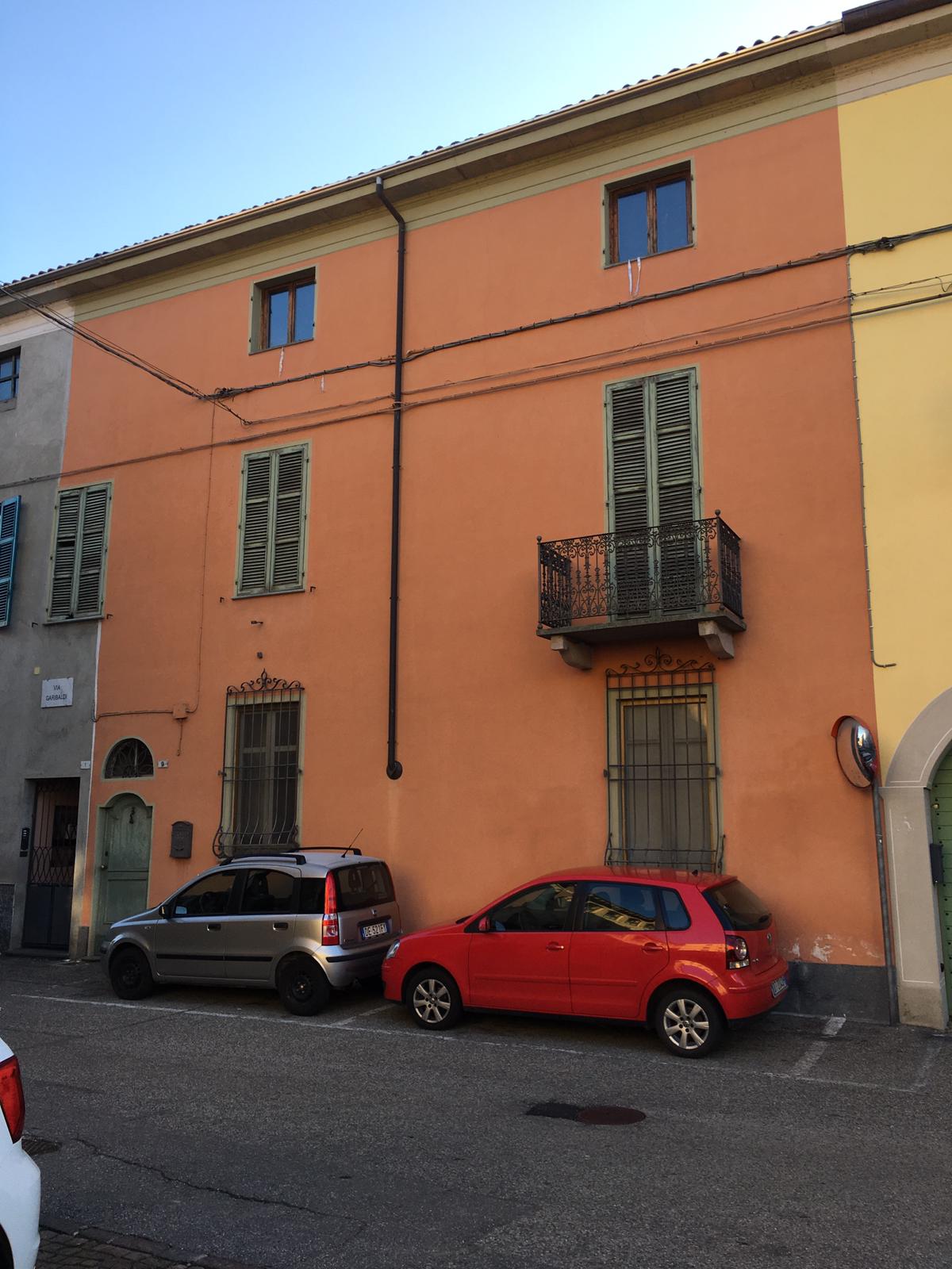 casa già Convento dei Domenicani (casa, privata) - Occimiano (AL)  (XVII)