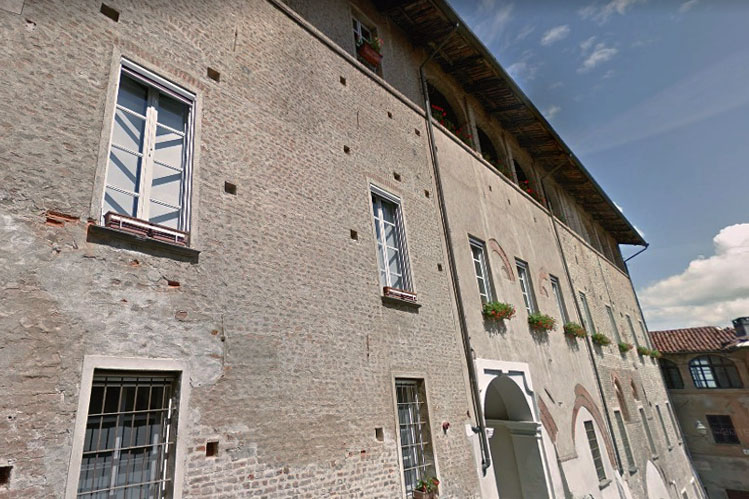 casa (casa, privata) - Saluzzo (CN)  (XVI)