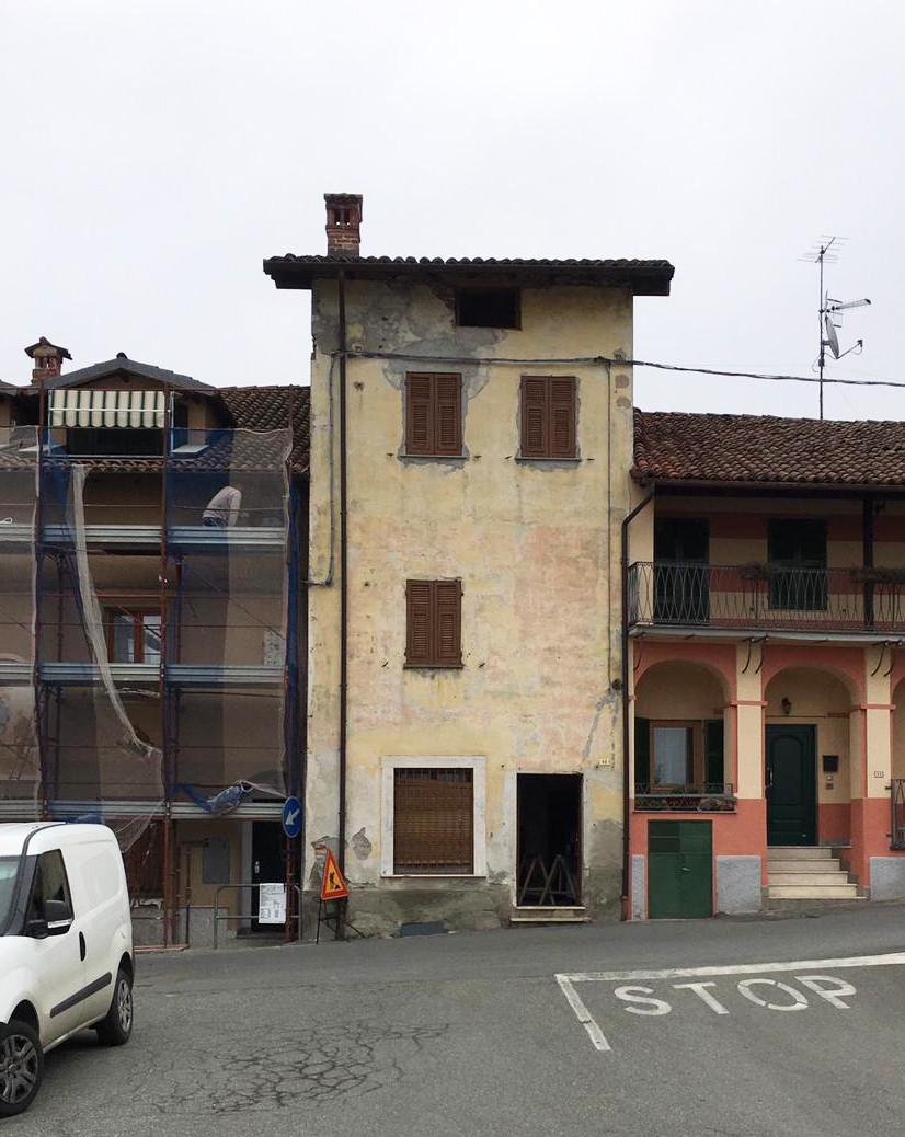 casa (casa, privata) - Capriata d'Orba (AL)  (XIX)