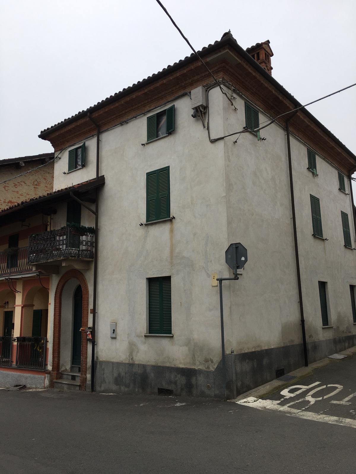 casa (casa, privata) - Capriata d'Orba (AL)  (XIX)