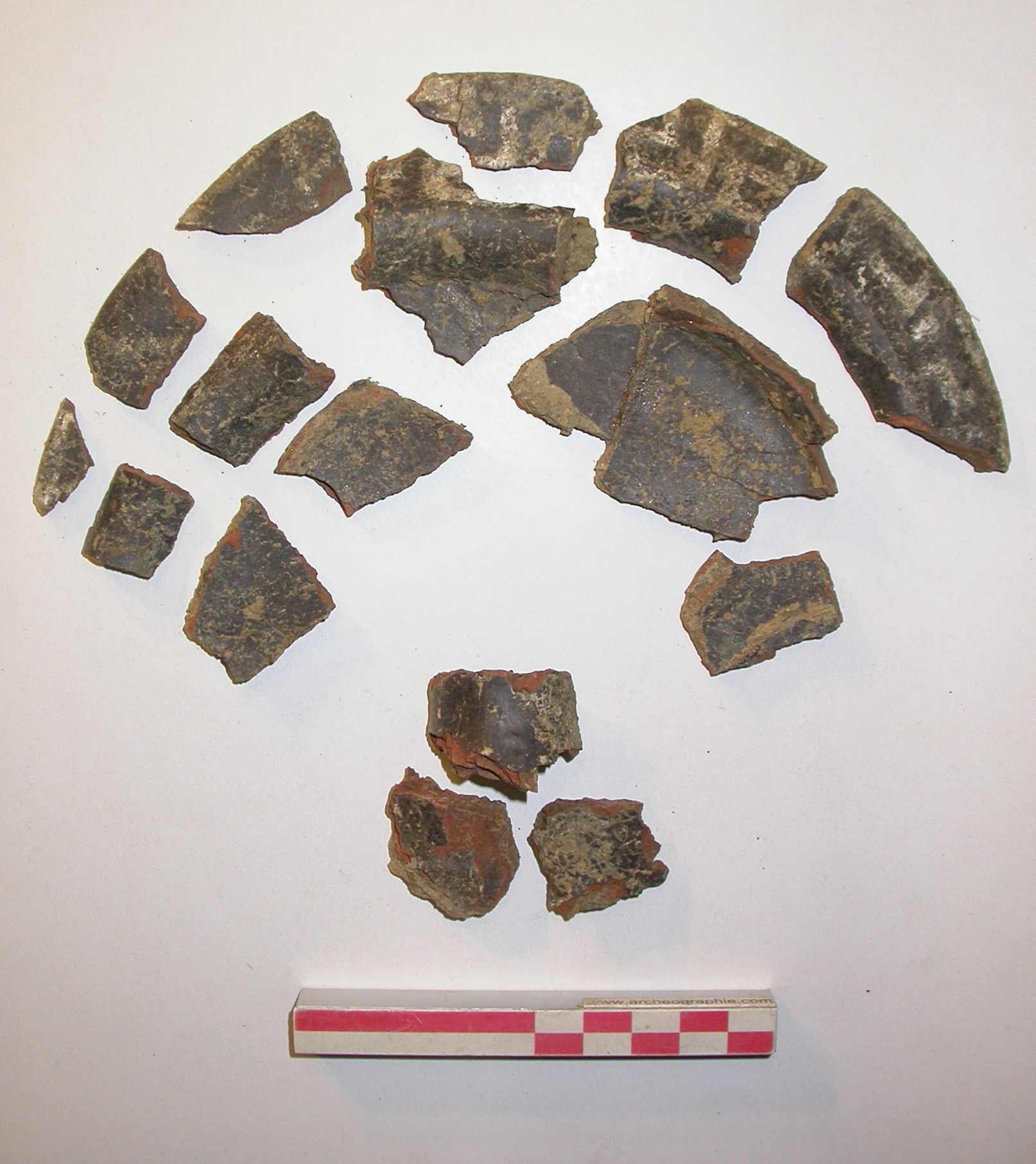 SINGOLO OGGETTO/ piatto, PERIODIZZAZIONI/ Protostoria/ Eta' del Ferro/ Prima eta' del Ferro