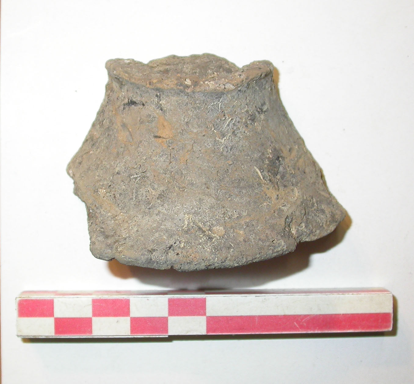 SINGOLO OGGETTO/ piatto, PERIODIZZAZIONI/ Protostoria/ Eta' del Ferro/ Prima eta' del Ferro