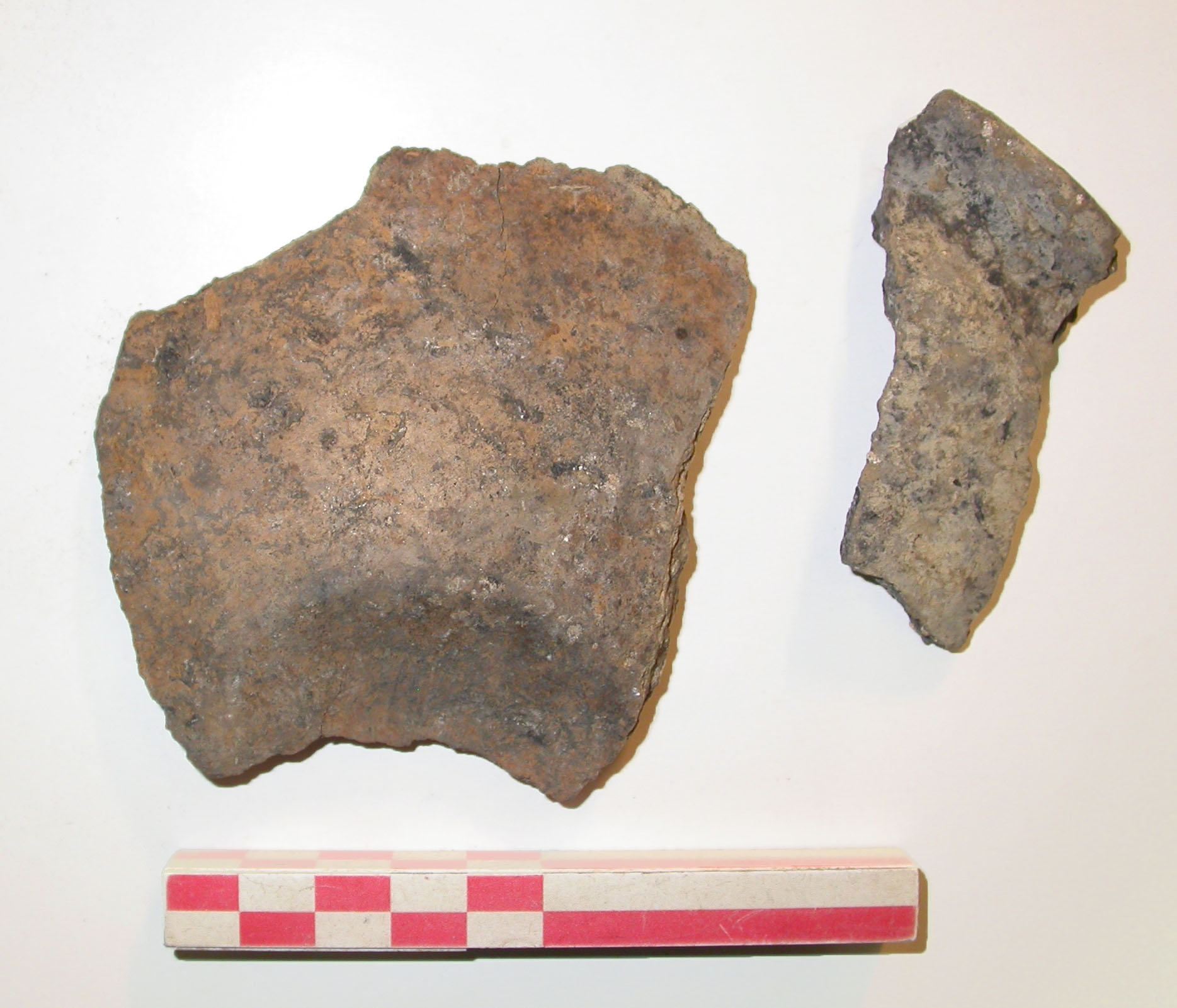 SINGOLO OGGETTO/ vaso, PERIODIZZAZIONI/ Protostoria/ Eta' del Ferro/ Prima eta' del Ferro