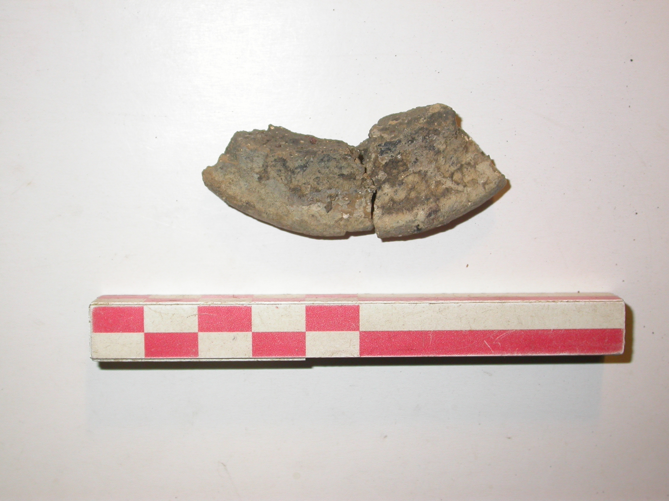 SINGOLO OGGETTO/ piatto, PERIODIZZAZIONI/ Protostoria/ Eta' del Ferro/ Prima eta' del Ferro