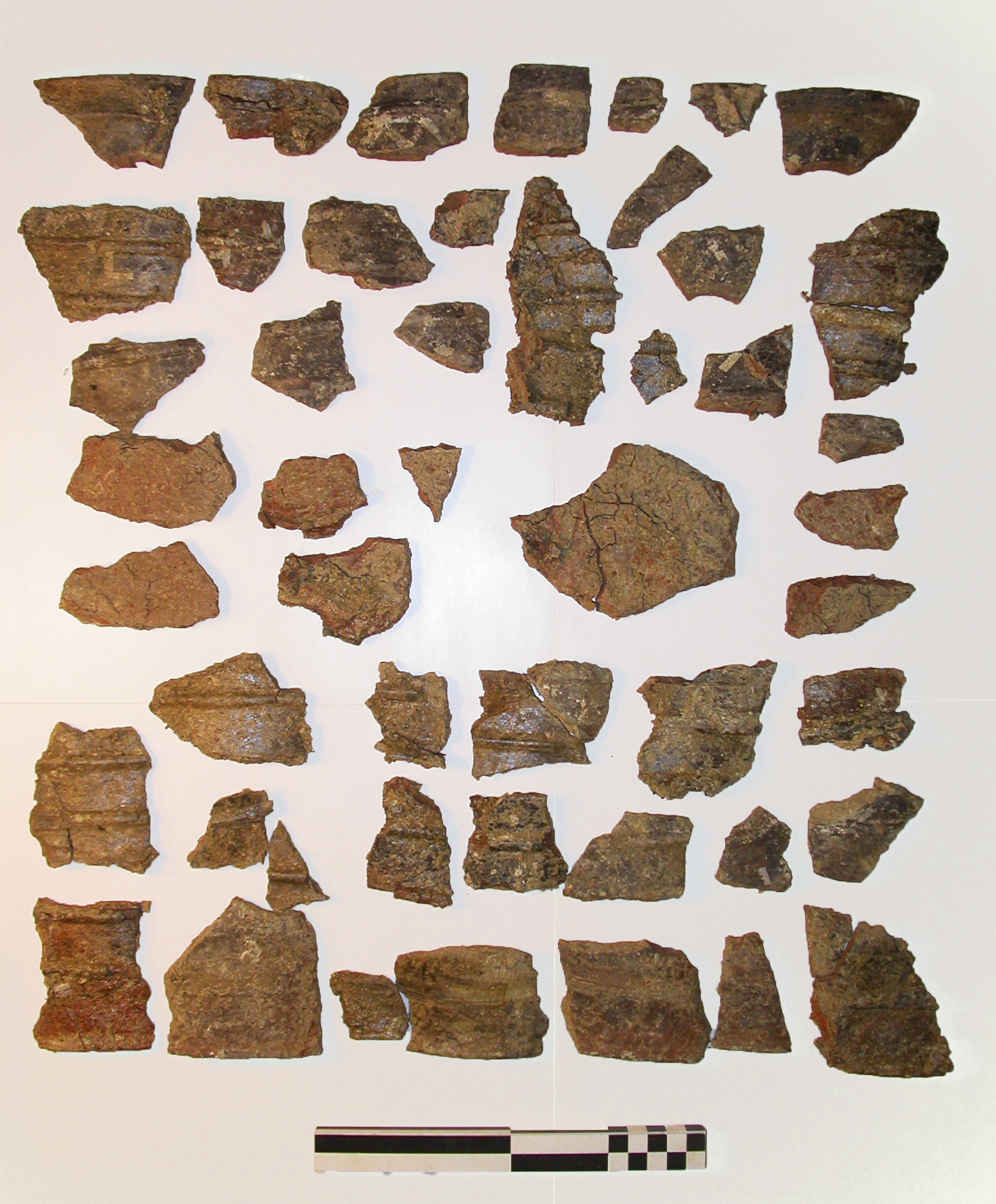 SINGOLO OGGETTO/ vaso, PERIODIZZAZIONI/ Protostoria/ Eta' del Ferro/ Prima eta' del Ferro