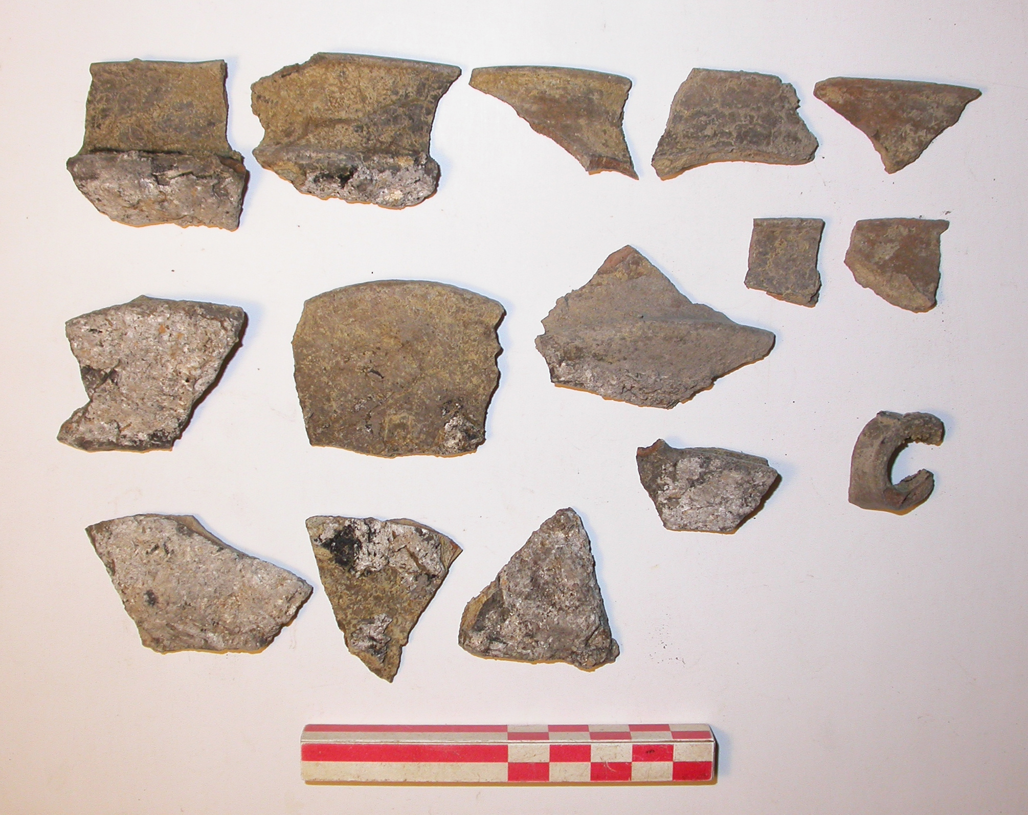 SINGOLO OGGETTO/ tazza, PERIODIZZAZIONI/ Protostoria/ Eta' del Ferro/ Prima eta' del Ferro