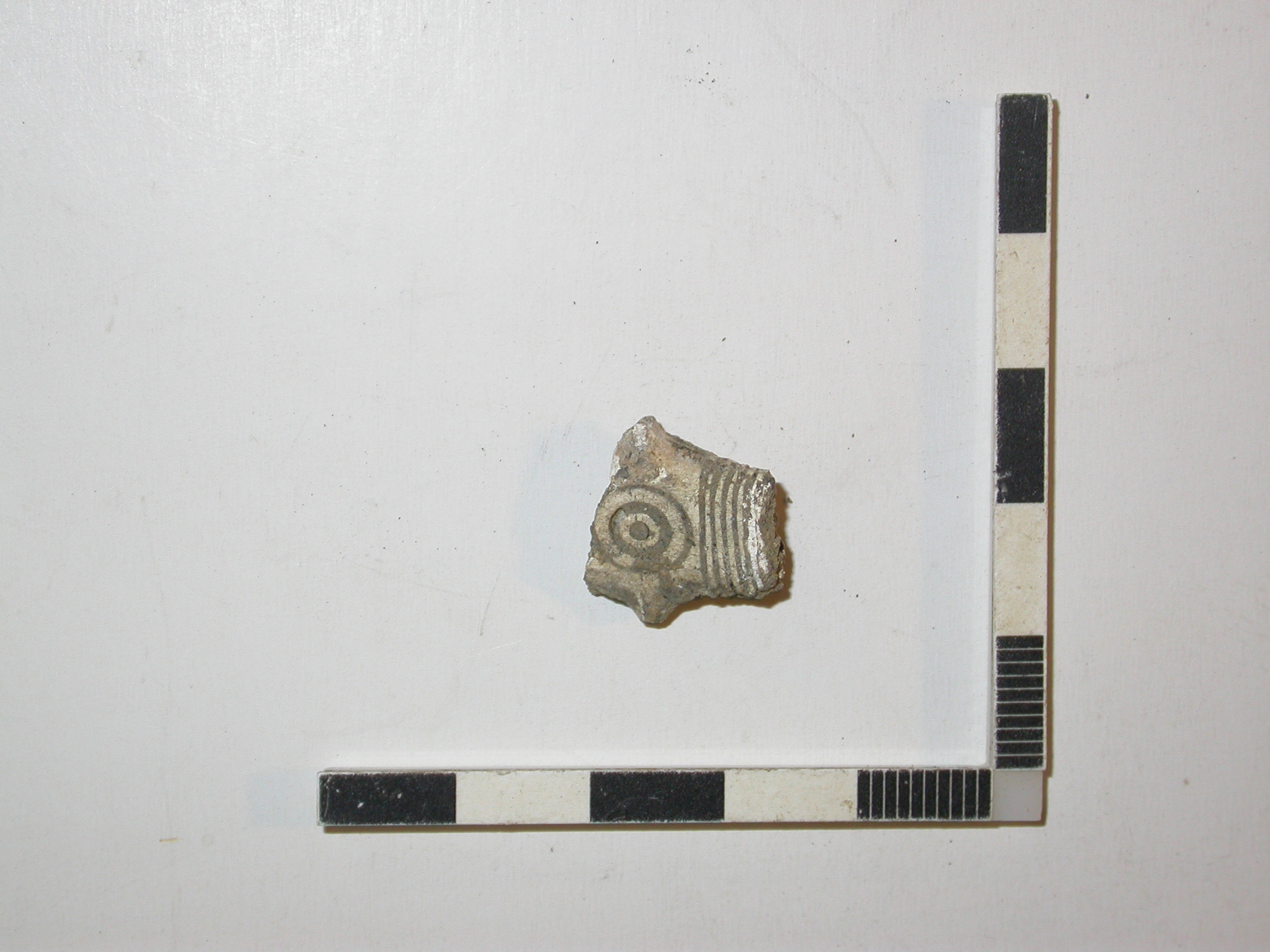 SINGOLO OGGETTO/ applique, PERIODIZZAZIONI/ Protostoria/ Eta' del Ferro/ Prima eta' del Ferro