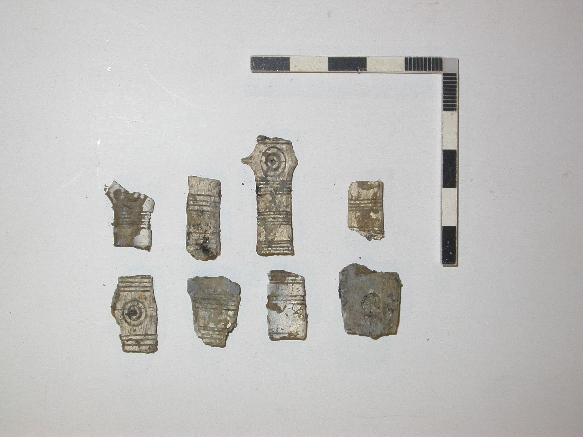 SINGOLO OGGETTO/ applique, PERIODIZZAZIONI/ Protostoria/ Eta' del Ferro/ Prima eta' del Ferro