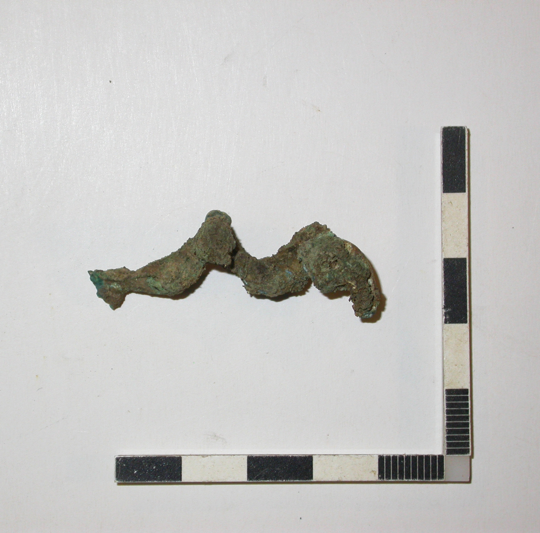 SINGOLO OGGETTO/ fibula, PERIODIZZAZIONI/ Protostoria/ Eta' del Ferro/ Prima eta' del Ferro