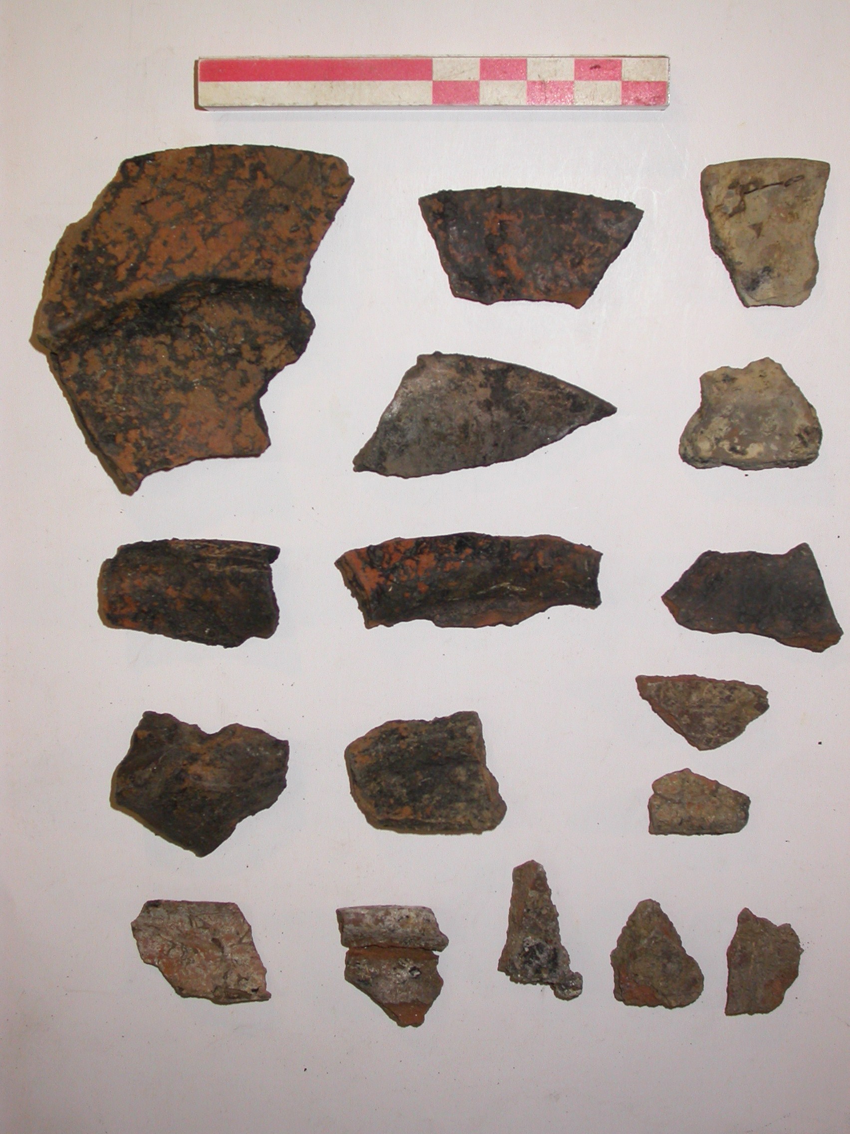 SINGOLO OGGETTO/ piatto, PERIODIZZAZIONI/ Protostoria/ Eta' del Ferro/ Prima eta' del Ferro