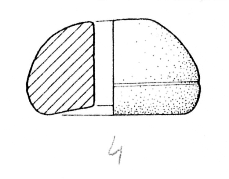 fuseruola (metà/ inizio SECOLI/ I-II)