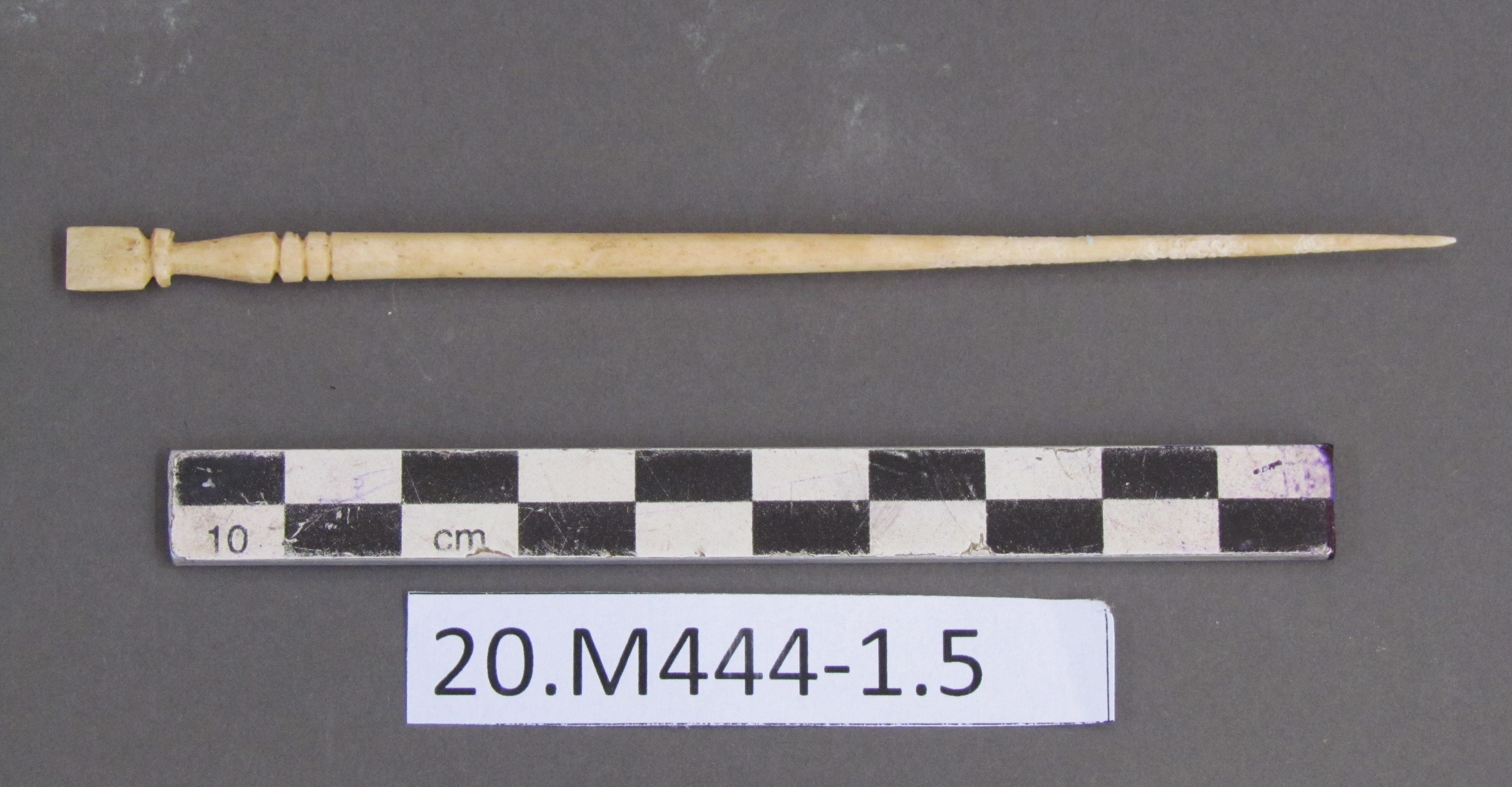 SINGOLO OGGETTO/ spillone, SECOLI/ I