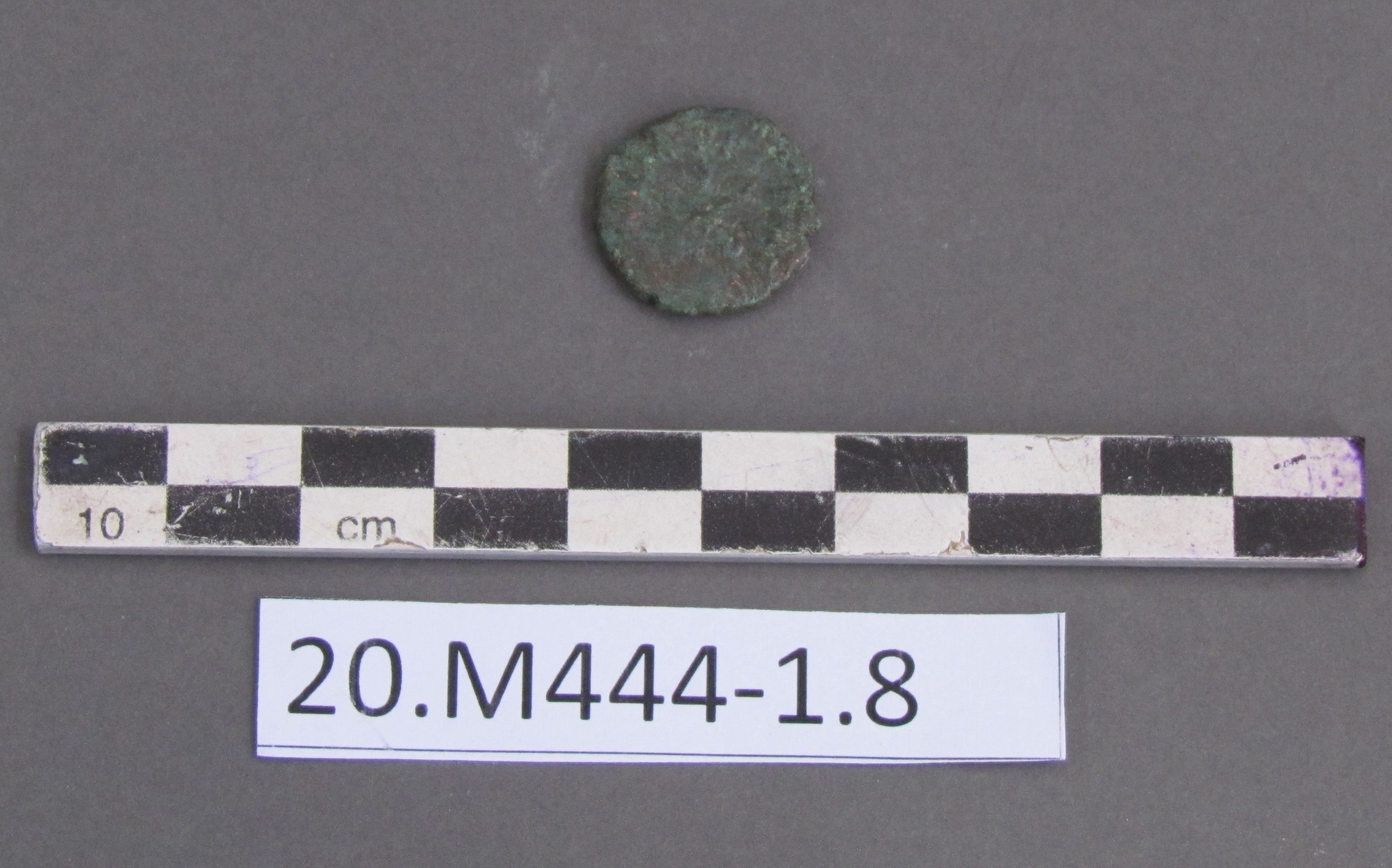 SINGOLO OGGETTO/ moneta, SECOLI/ I