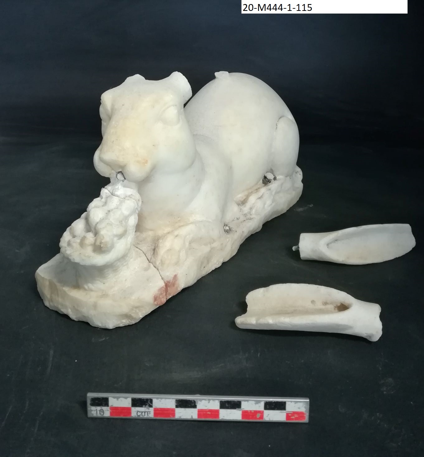 SINGOLO OGGETTO/ scultura, SECOLI/ I