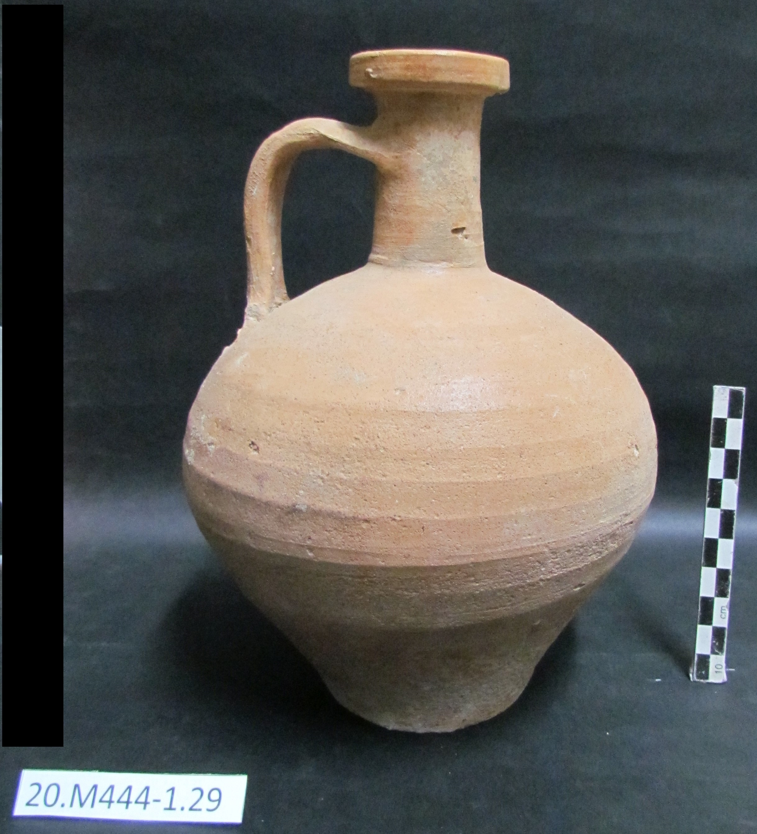 SINGOLO OGGETTO/ bottiglia, SECOLI/ I