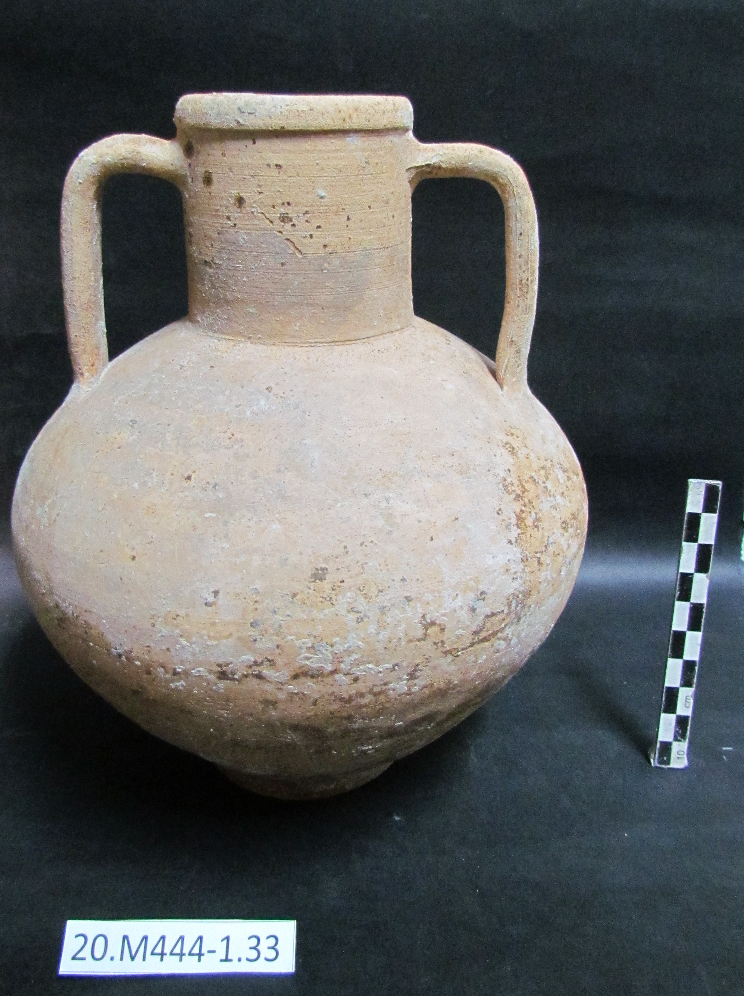 SINGOLO OGGETTO/ brocca, SECOLI/ I