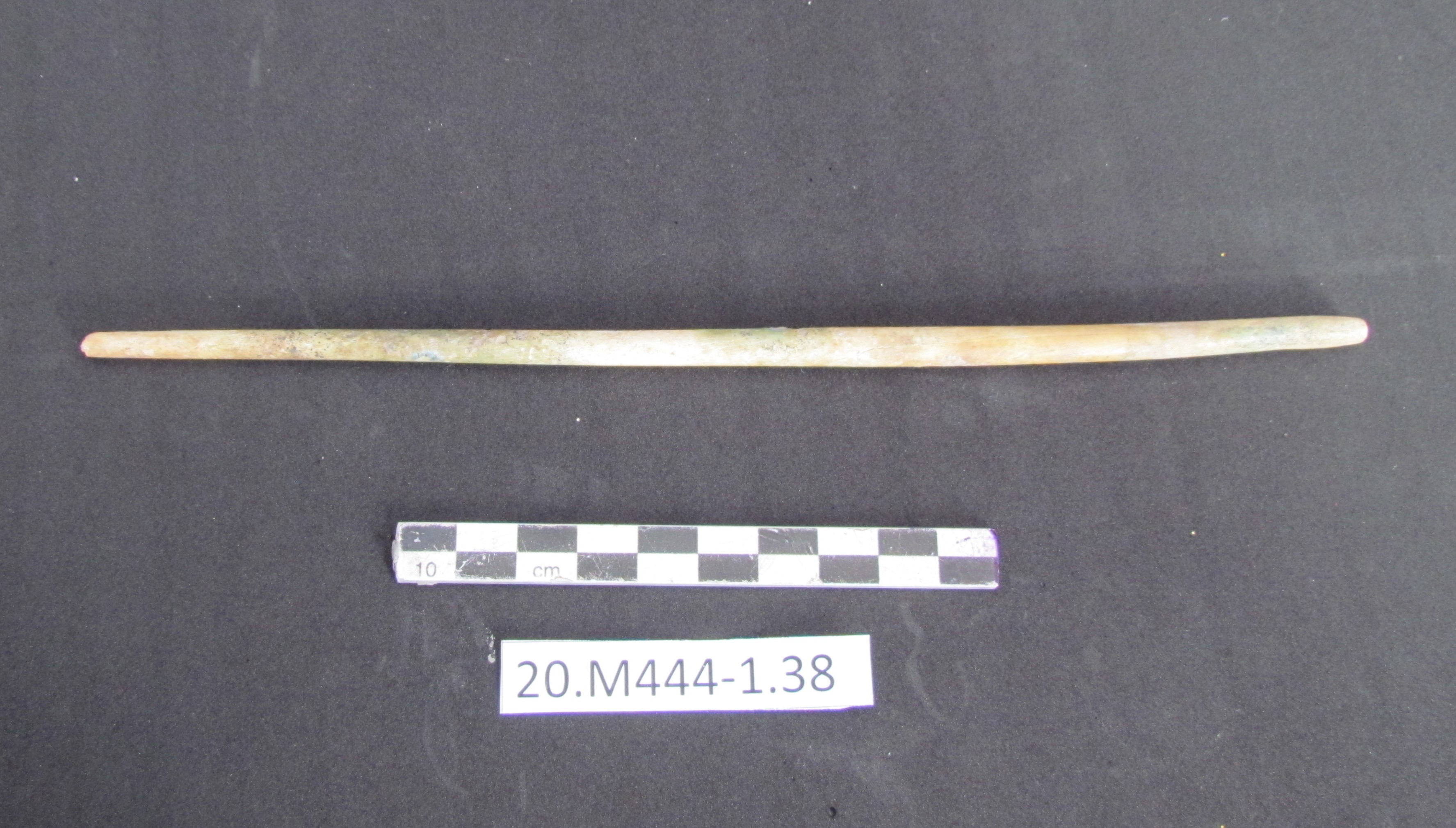 SINGOLO OGGETTO/ spillone, SECOLI/ I