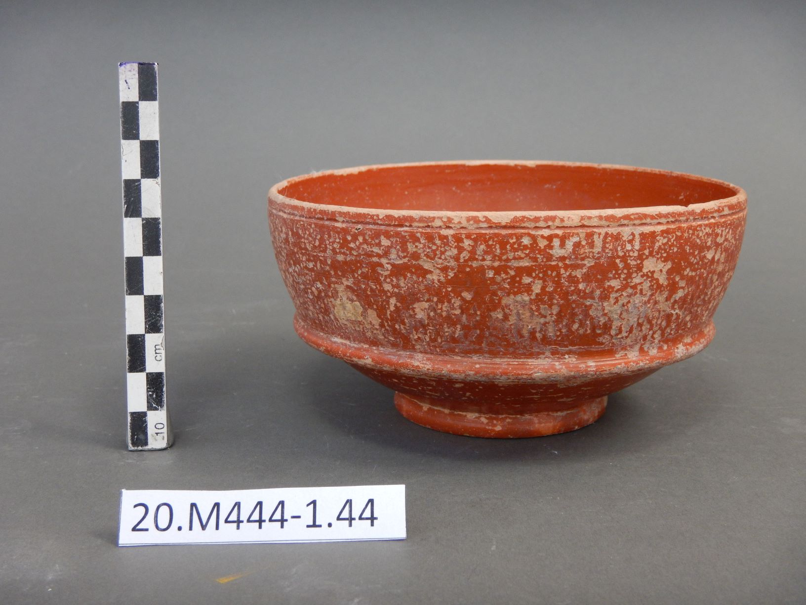 SINGOLO OGGETTO/ coppa, SECOLI/ I