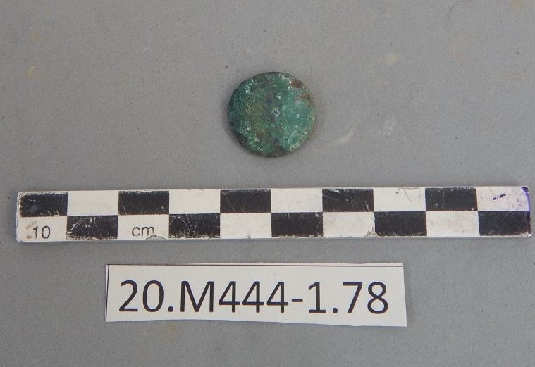 SINGOLO OGGETTO/ moneta, SECOLI/ I