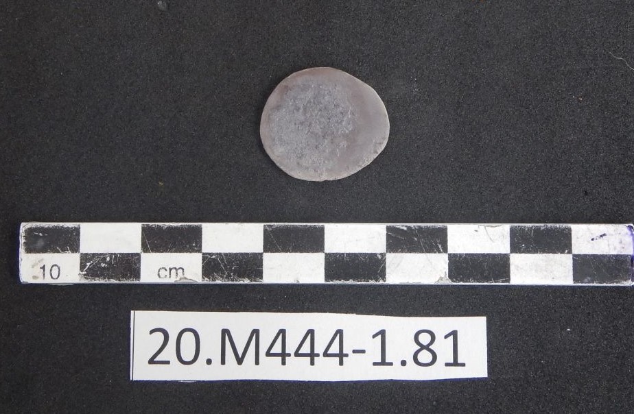 SINGOLO OGGETTO/ moneta, SECOLI/ I