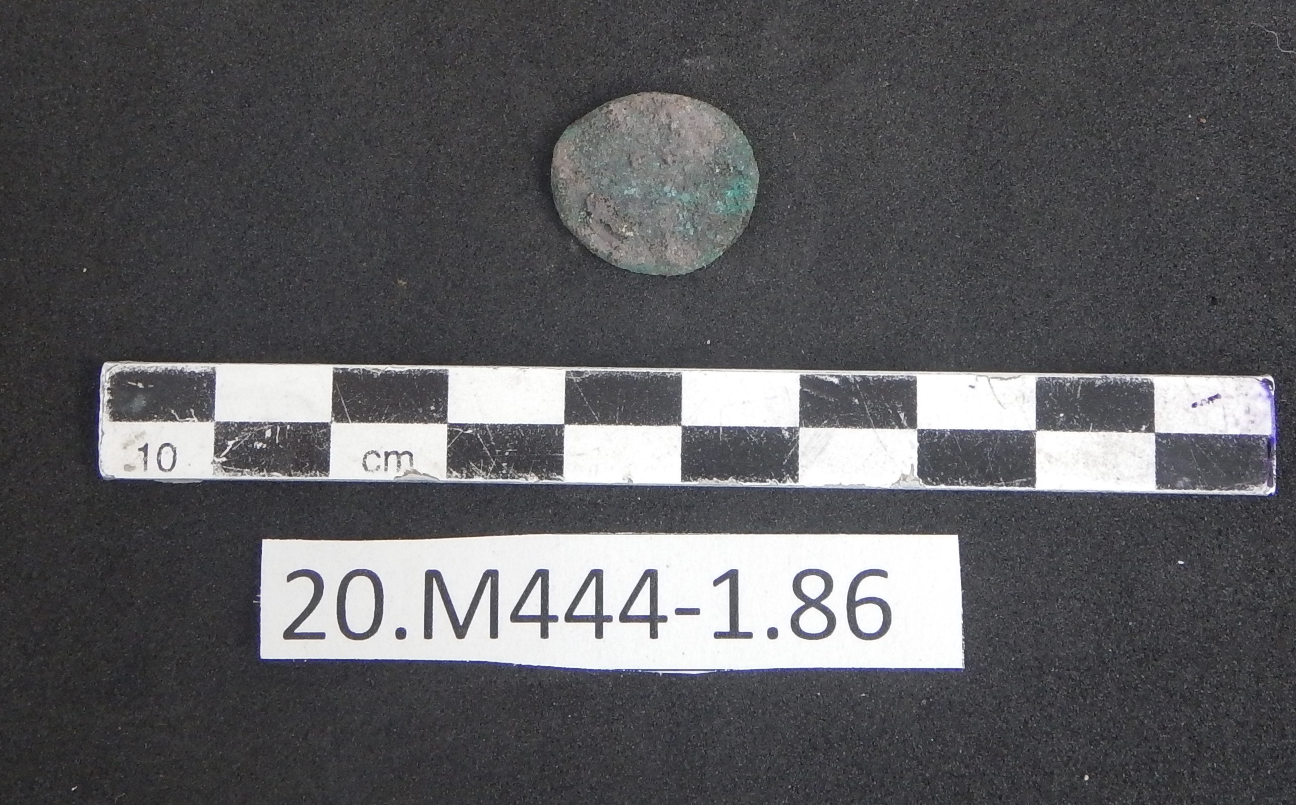 SINGOLO OGGETTO/ moneta, SECOLI/ I