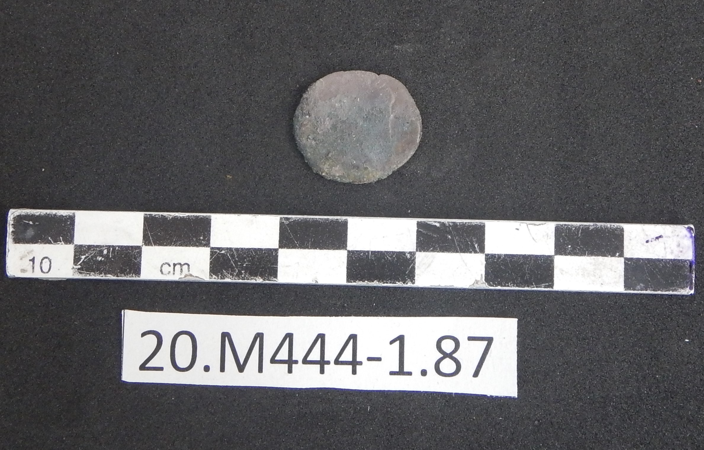 SINGOLO OGGETTO/ moneta, SECOLI/ I