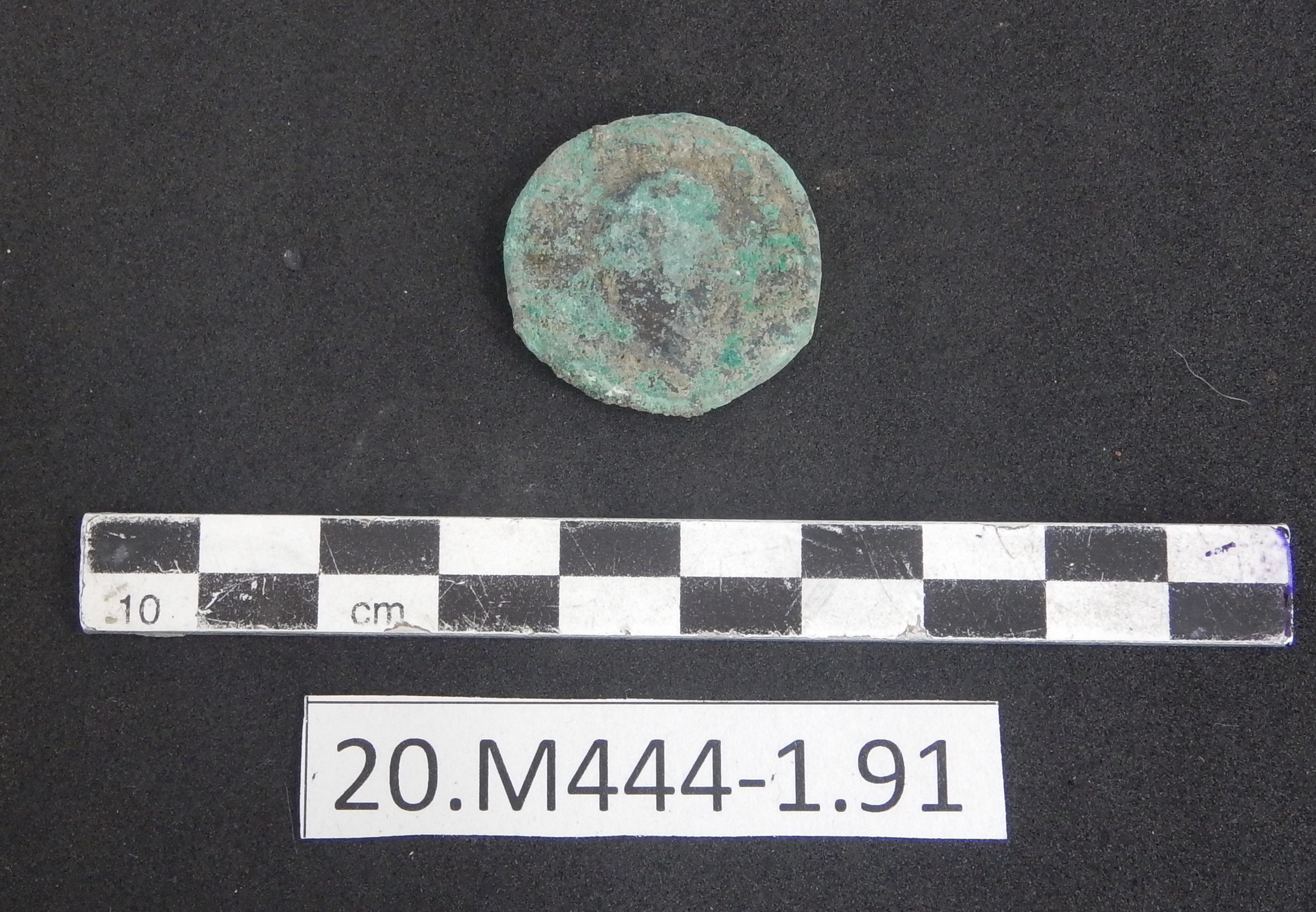 SINGOLO OGGETTO/ moneta, SECOLI/ I