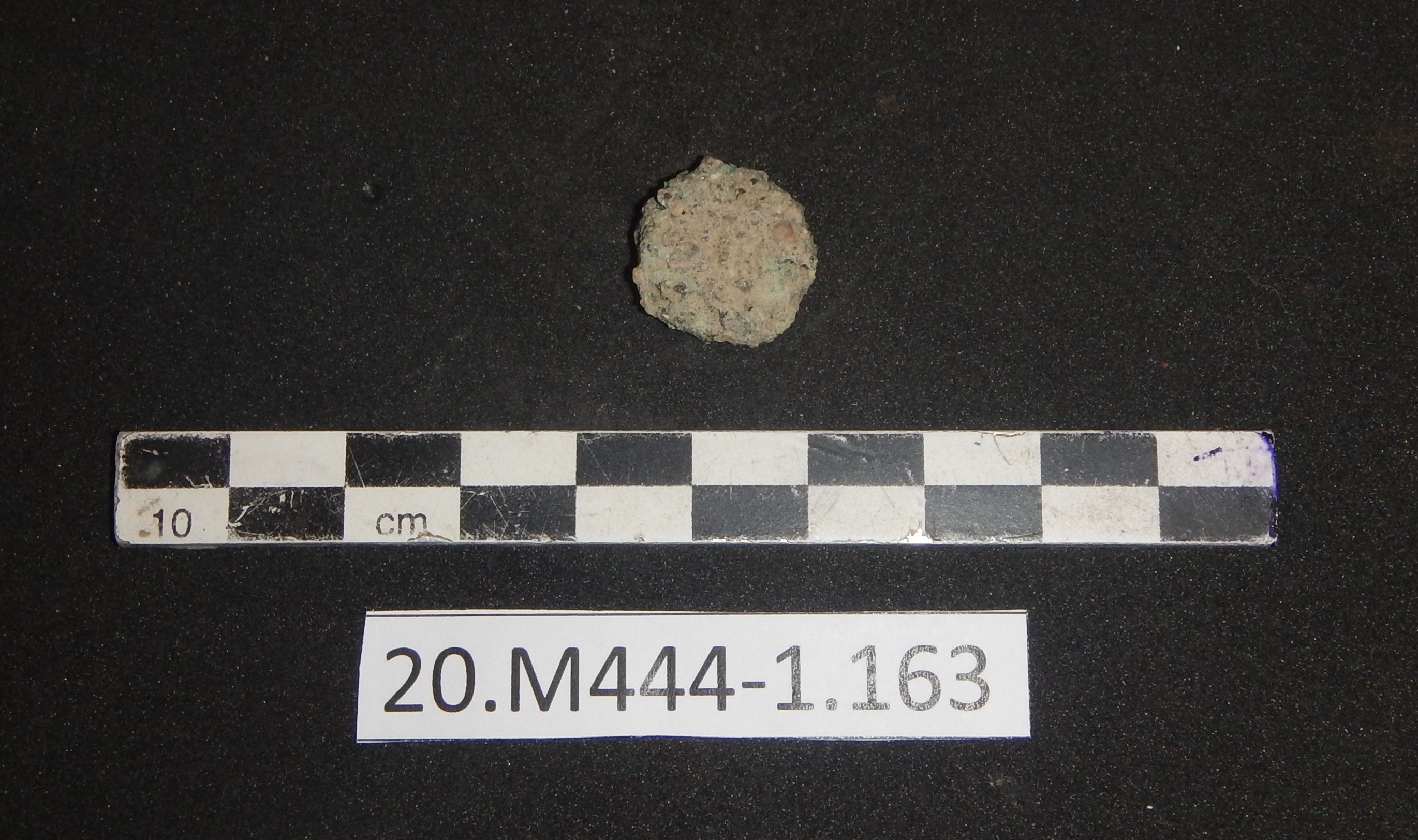 SINGOLO OGGETTO/ moneta, SECOLI/ I