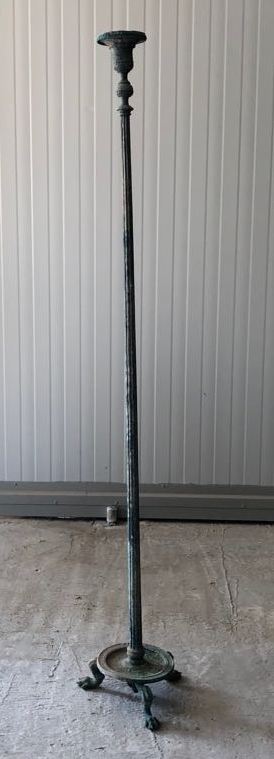 SINGOLO OGGETTO/ candelabro, SECOLI/ I