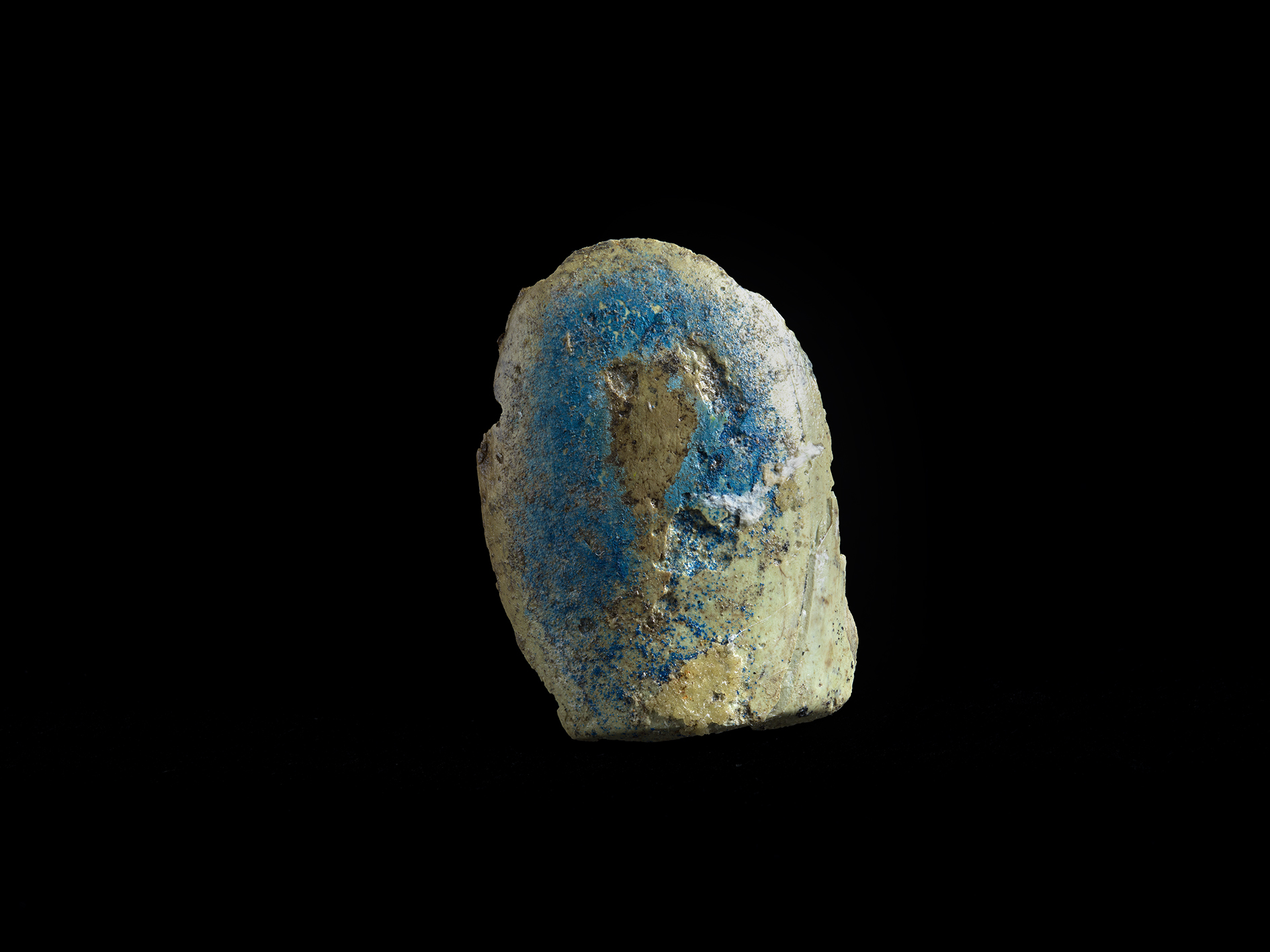 SINGOLO OGGETTO/ coperchio, SECOLI/ I