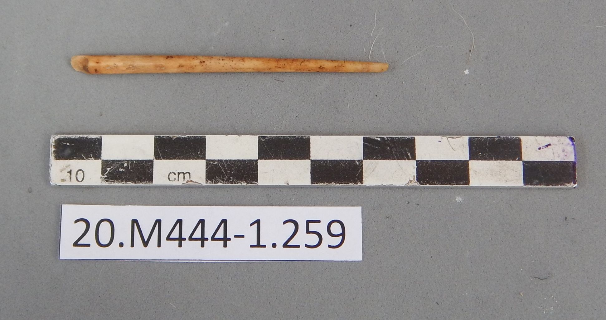 SINGOLO OGGETTO/ fuso, SECOLI/ I