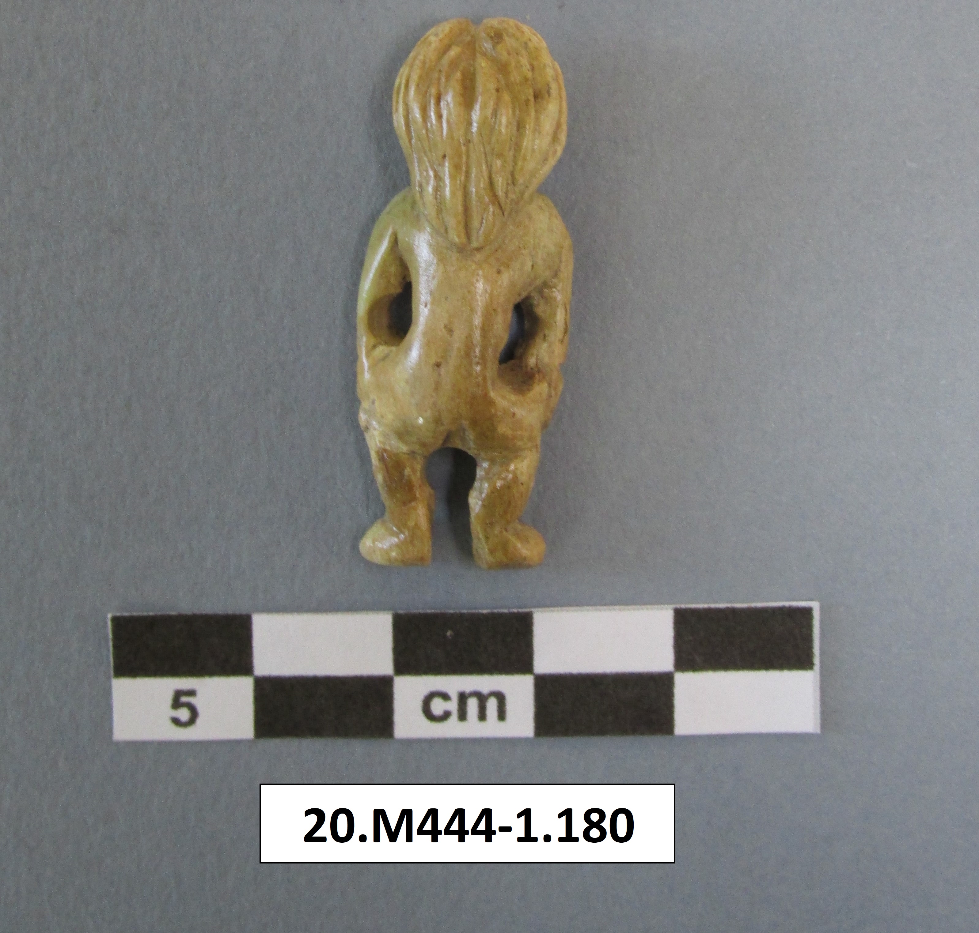 SINGOLO OGGETTO/ amuleto, SECOLI/ I