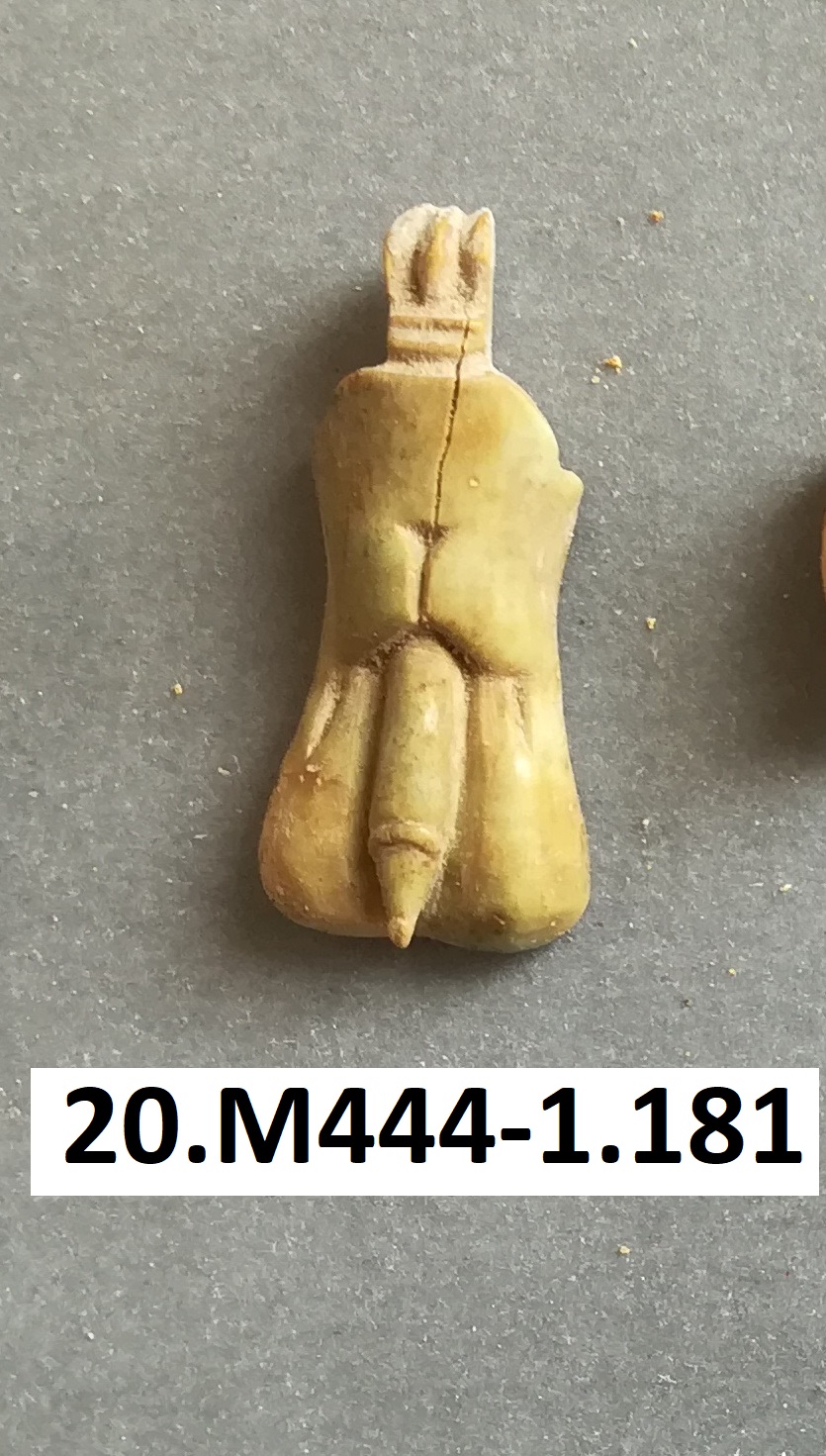 SINGOLO OGGETTO/ pendente, SECOLI/ I