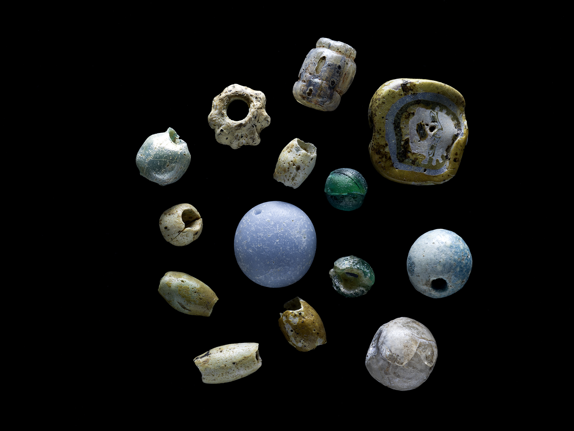 SINGOLO OGGETTO/ vago, SECOLI/ I