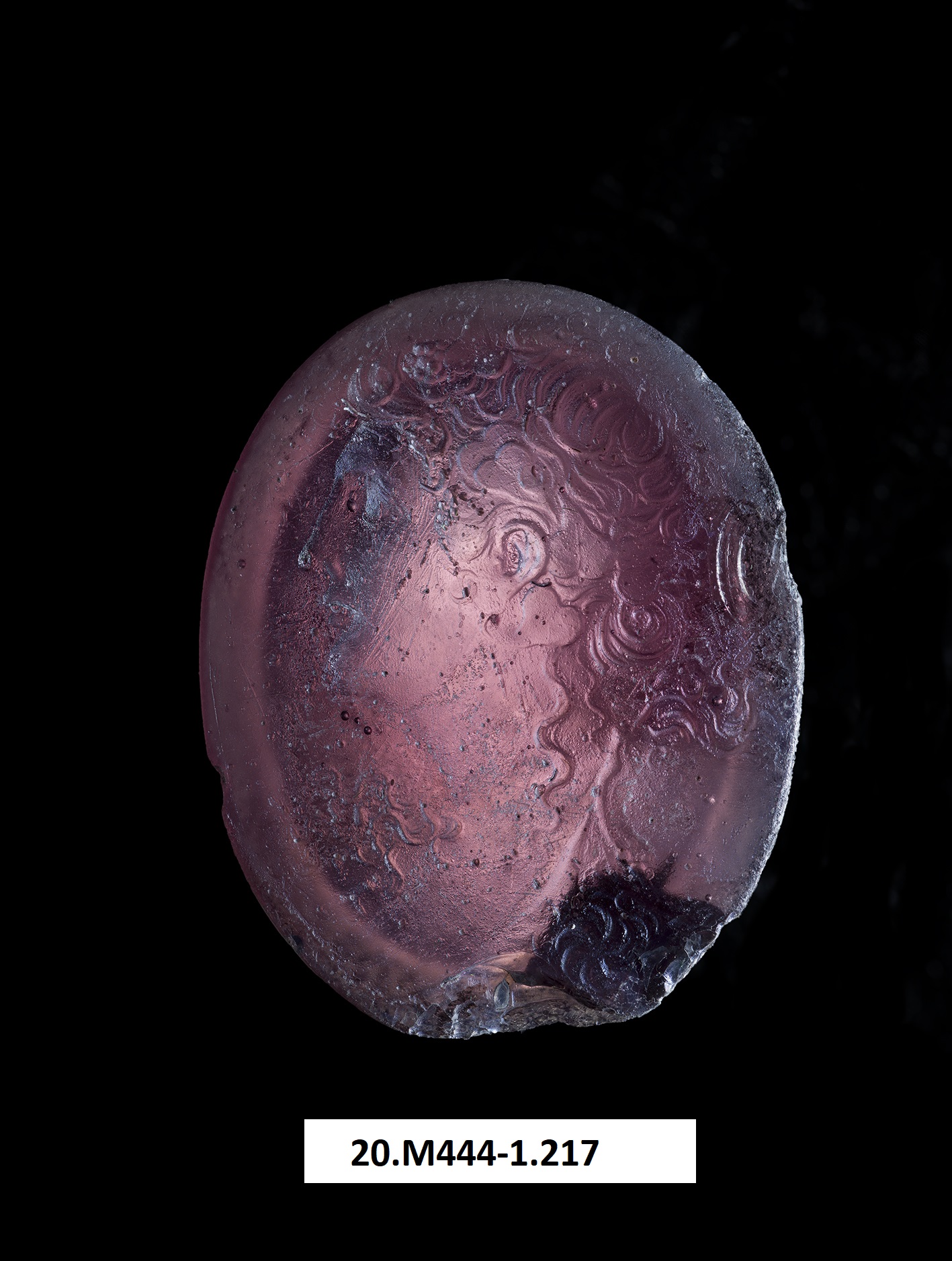 SINGOLO OGGETTO/ pendente, SECOLI/ I