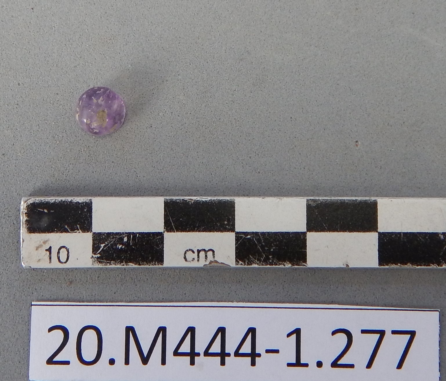 SINGOLO OGGETTO/ vago, SECOLI/ I