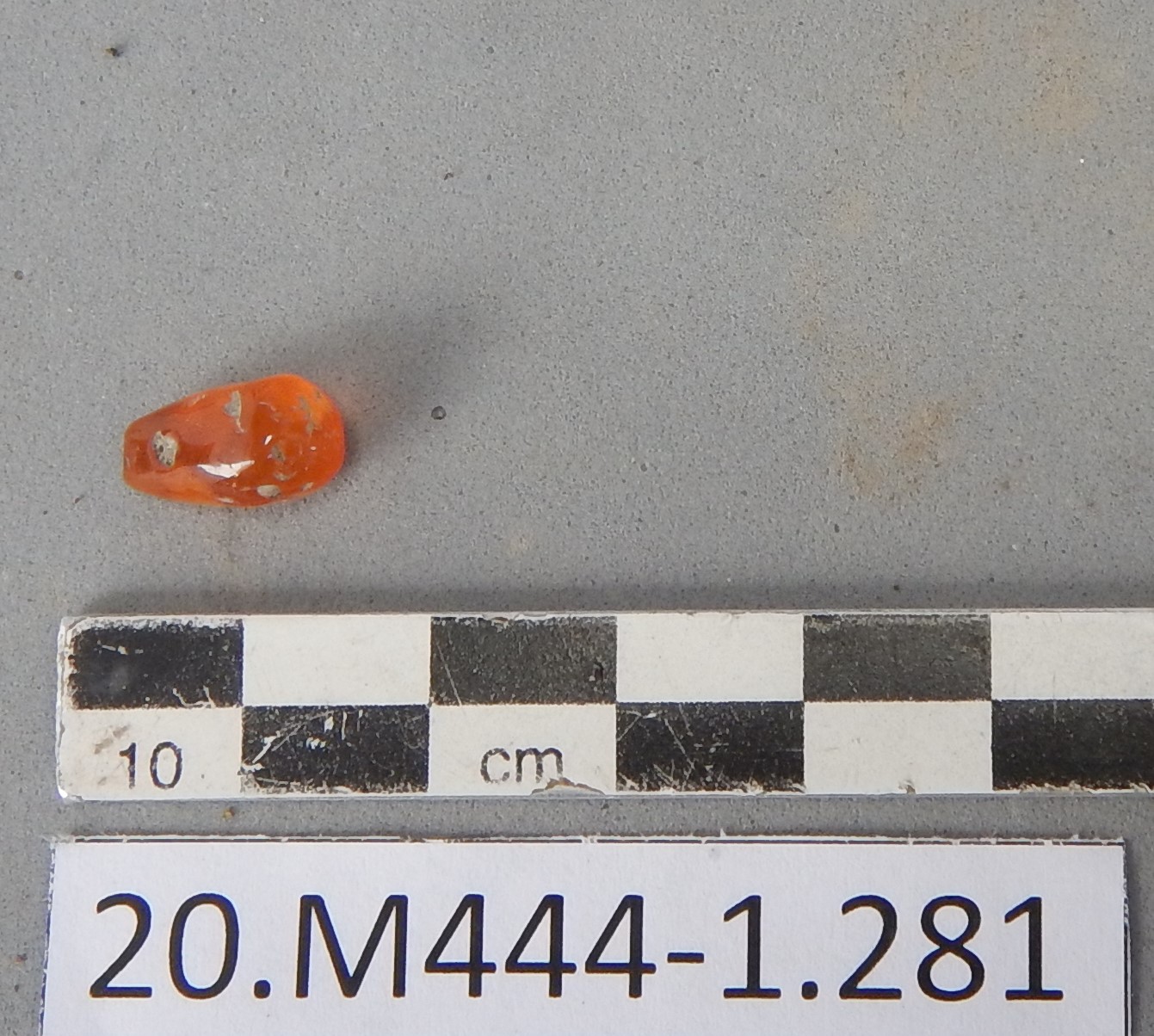 SINGOLO OGGETTO/ vago, SECOLI/ I