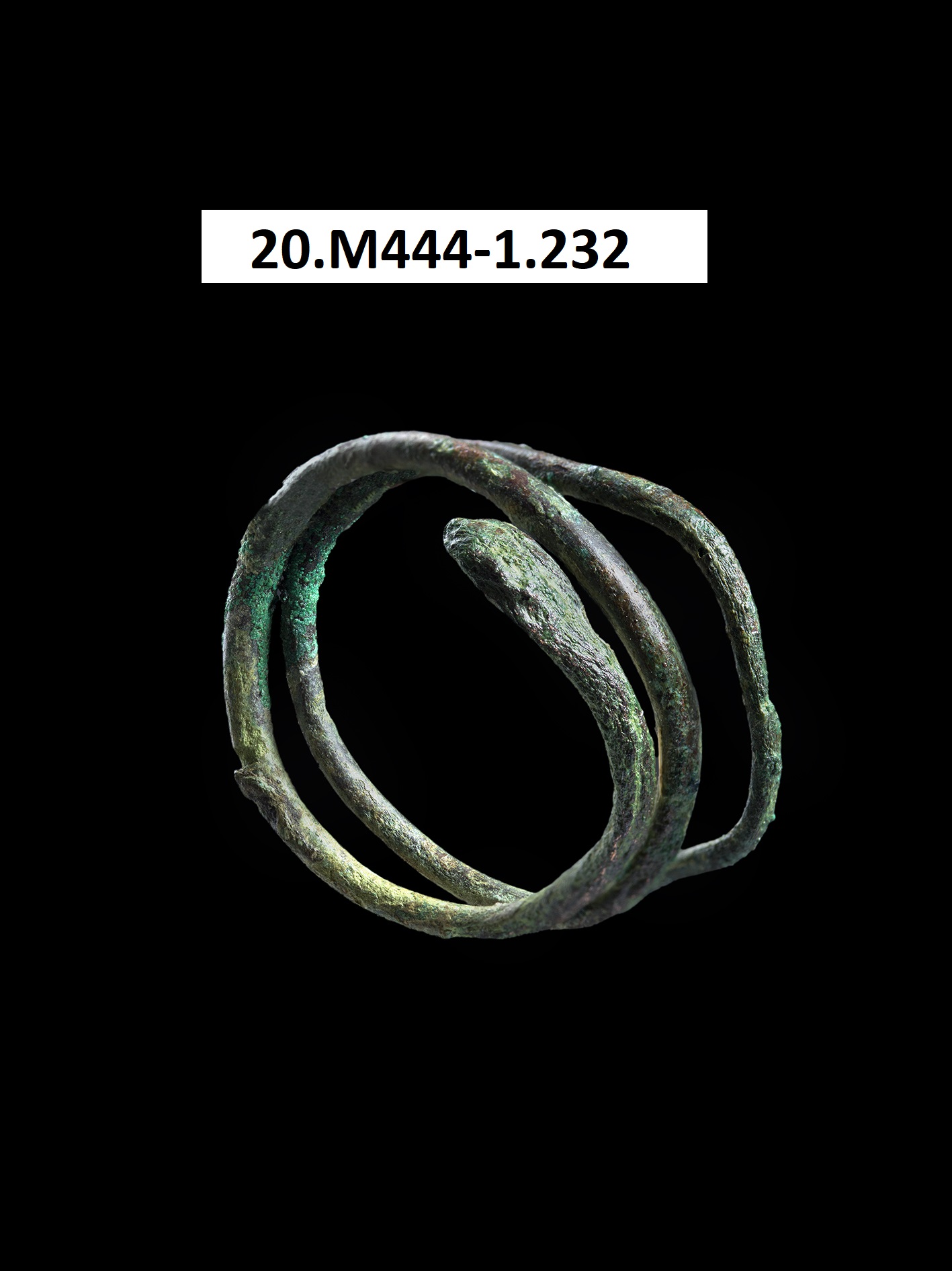 SINGOLO OGGETTO/ anello, SECOLI/ I