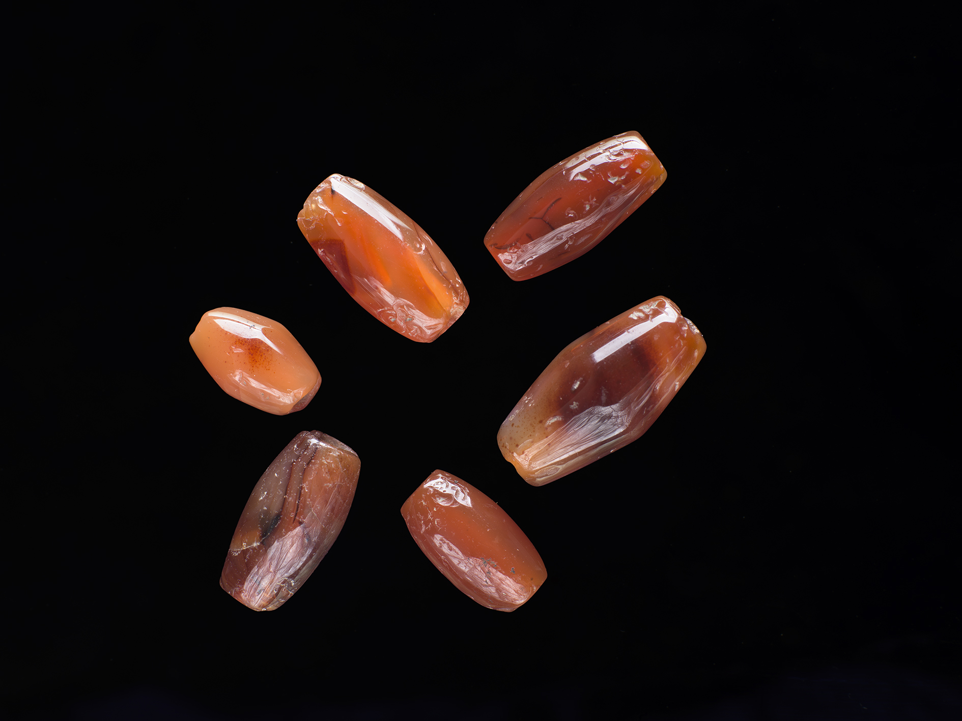 SINGOLO OGGETTO/ vago, SECOLI/ I