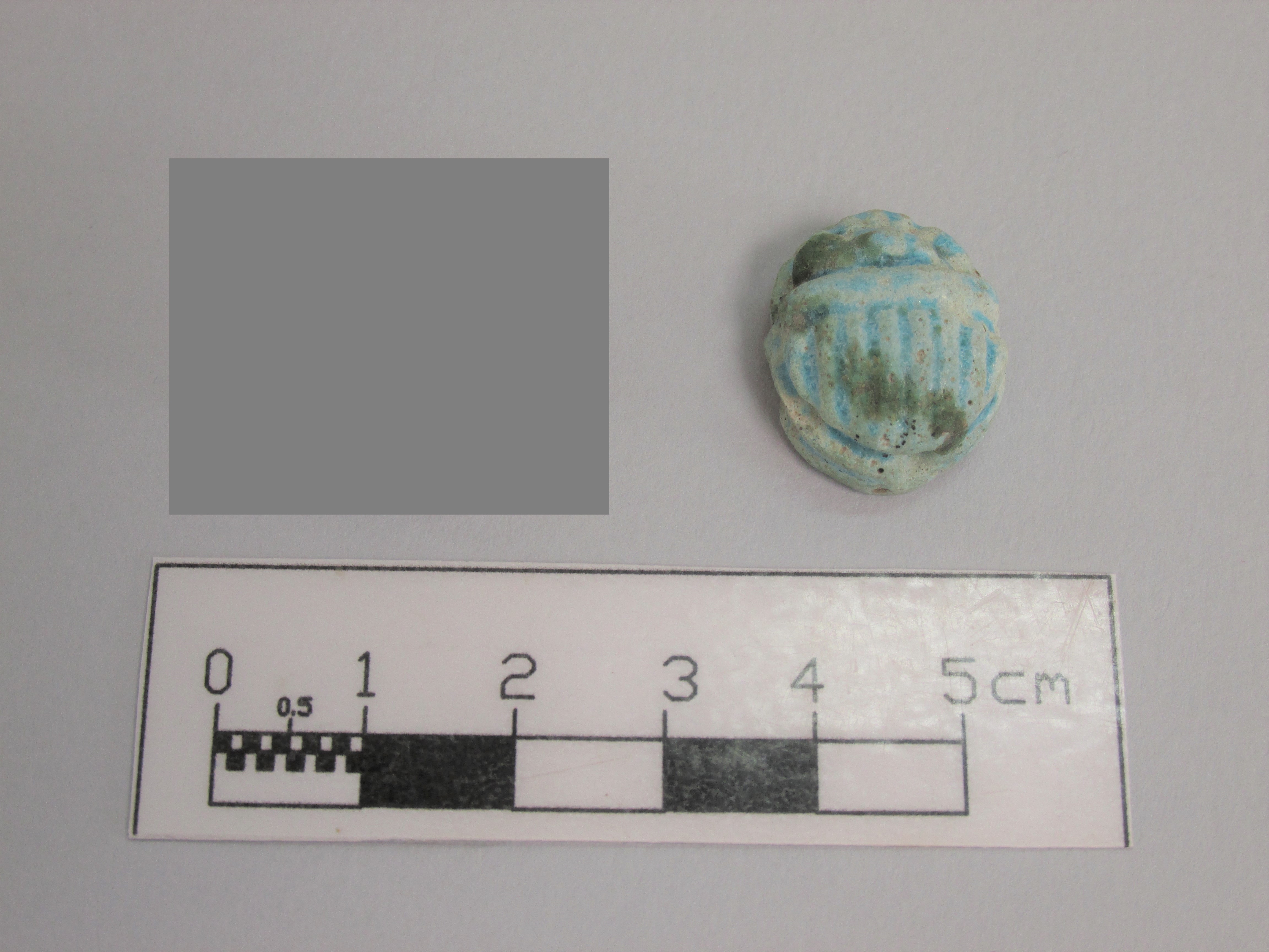 SINGOLO OGGETTO/ scaraboide, SECOLI/ I