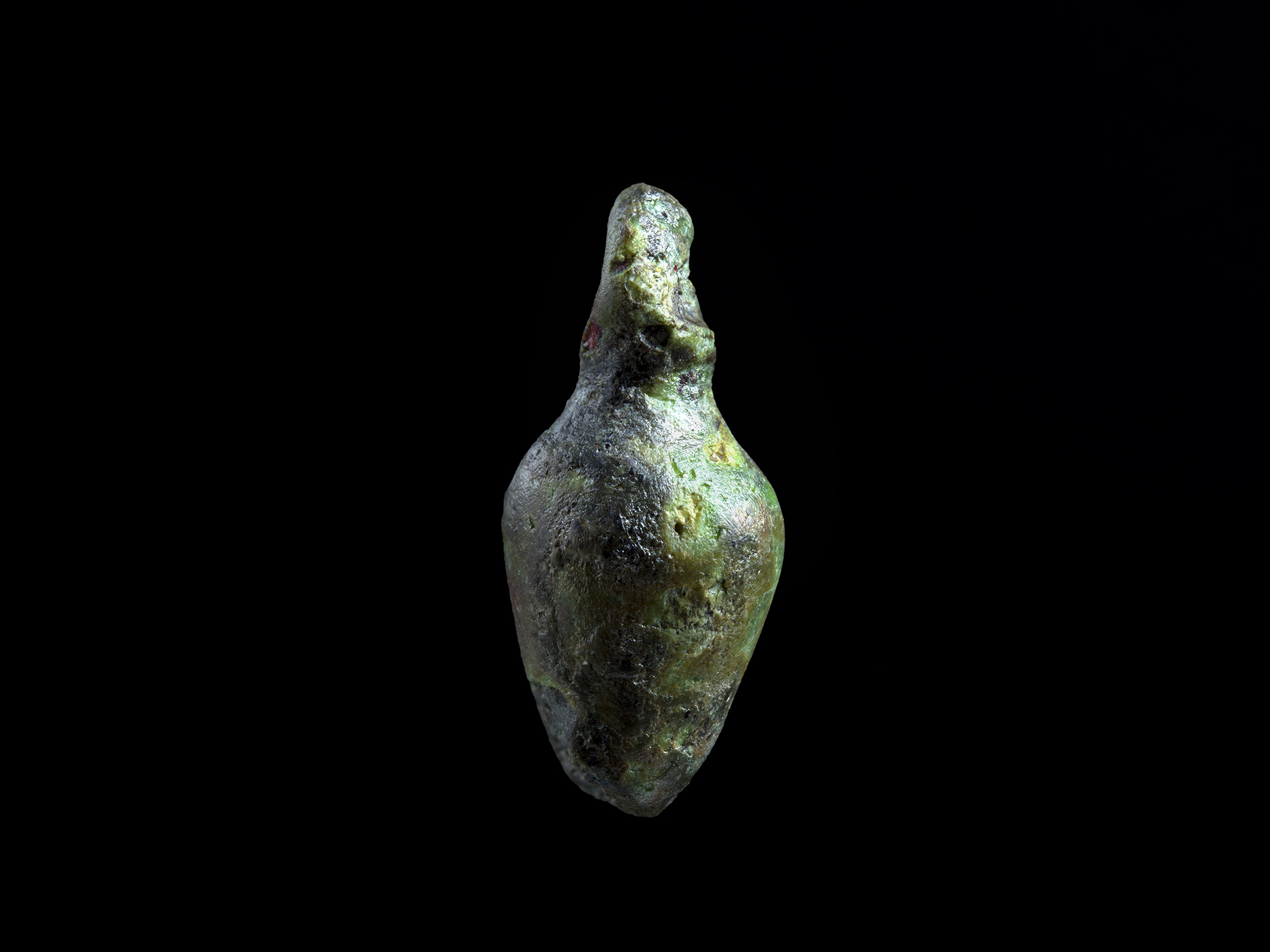 SINGOLO OGGETTO/ pendente, SECOLI/ I