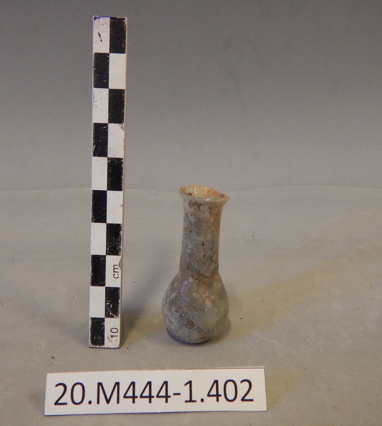 SINGOLO OGGETTO/ unguentario, SECOLI/ I