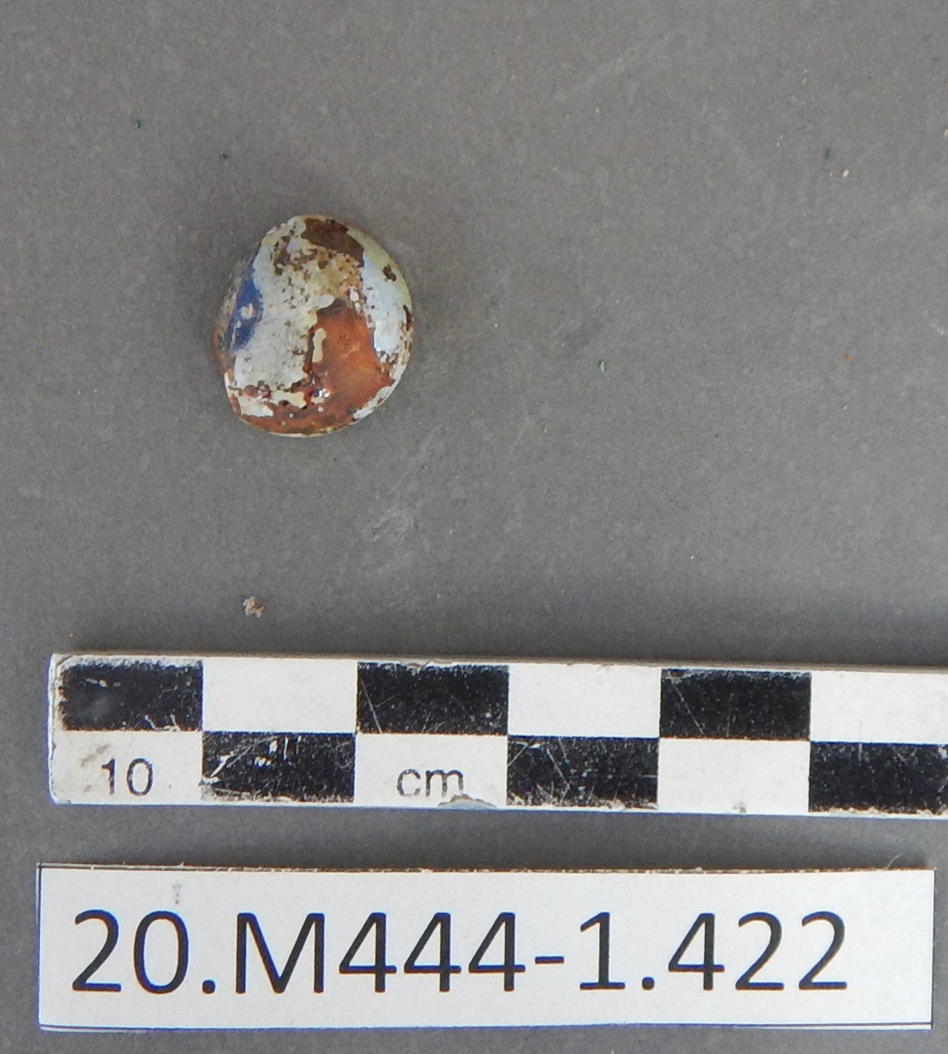 SINGOLO OGGETTO/ pedina, SECOLI/ I