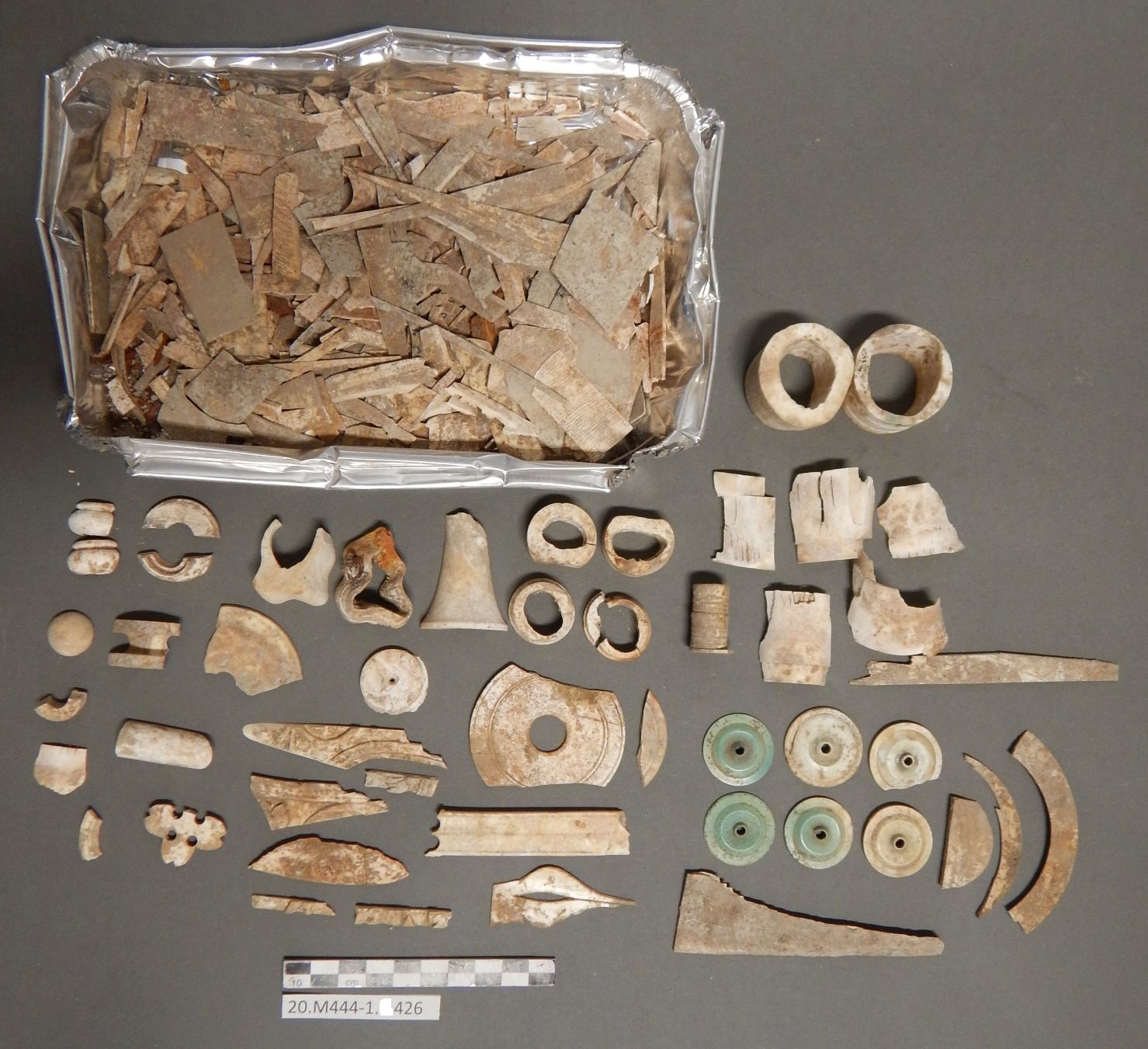 SINGOLO OGGETTO/ mobile, SECOLI/ I