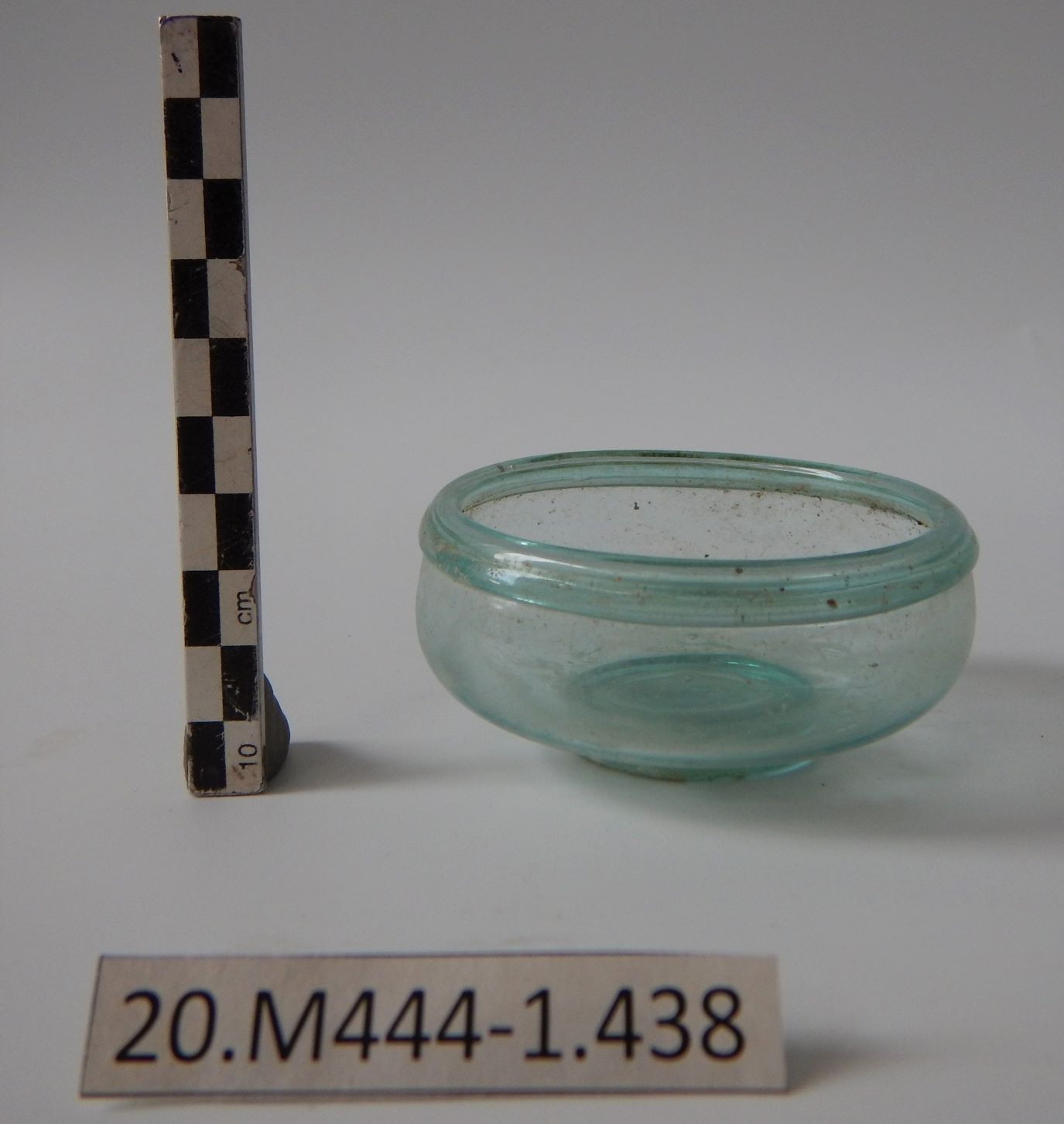 SINGOLO OGGETTO/ coppa, SECOLI/ I