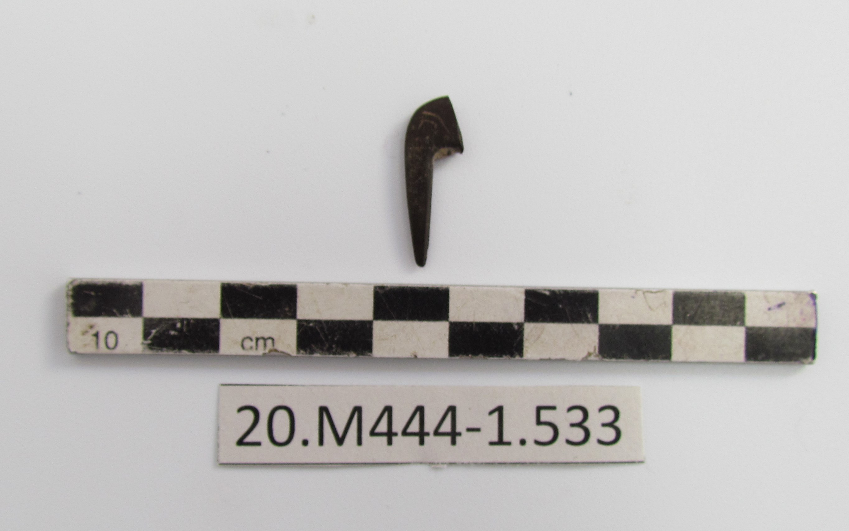 SINGOLO OGGETTO/ pettine, SECOLI/ I