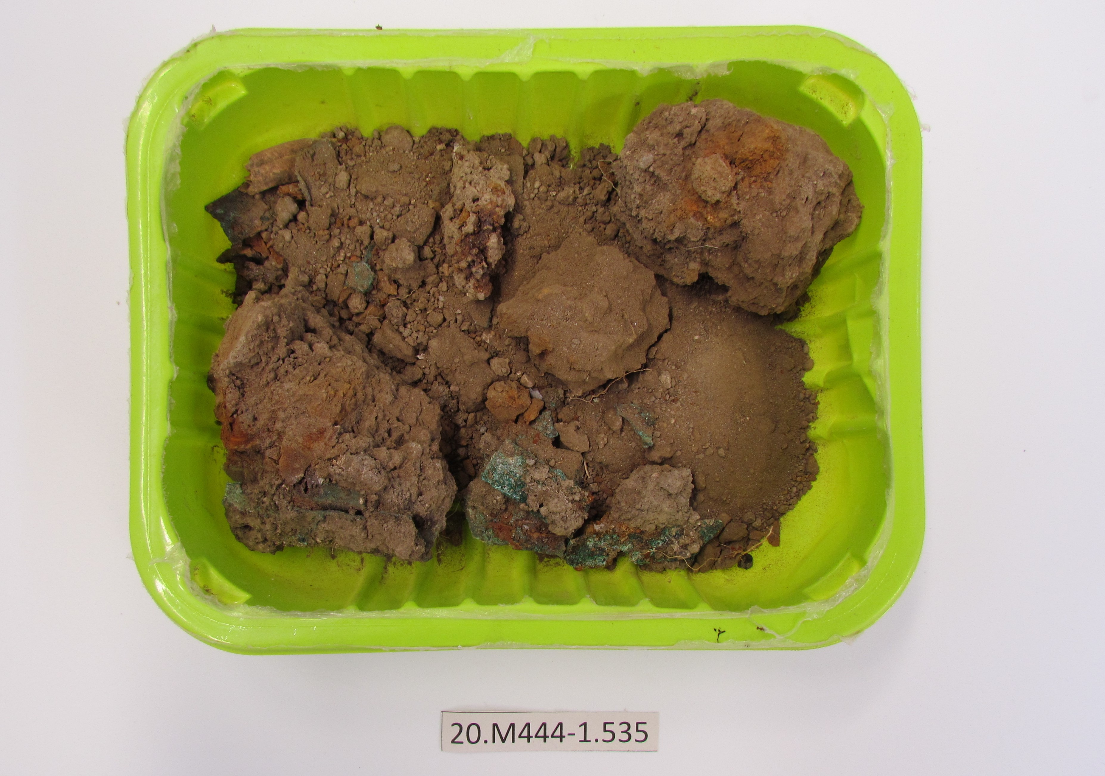 SINGOLO OGGETTO/ serratura, SECOLI/ I