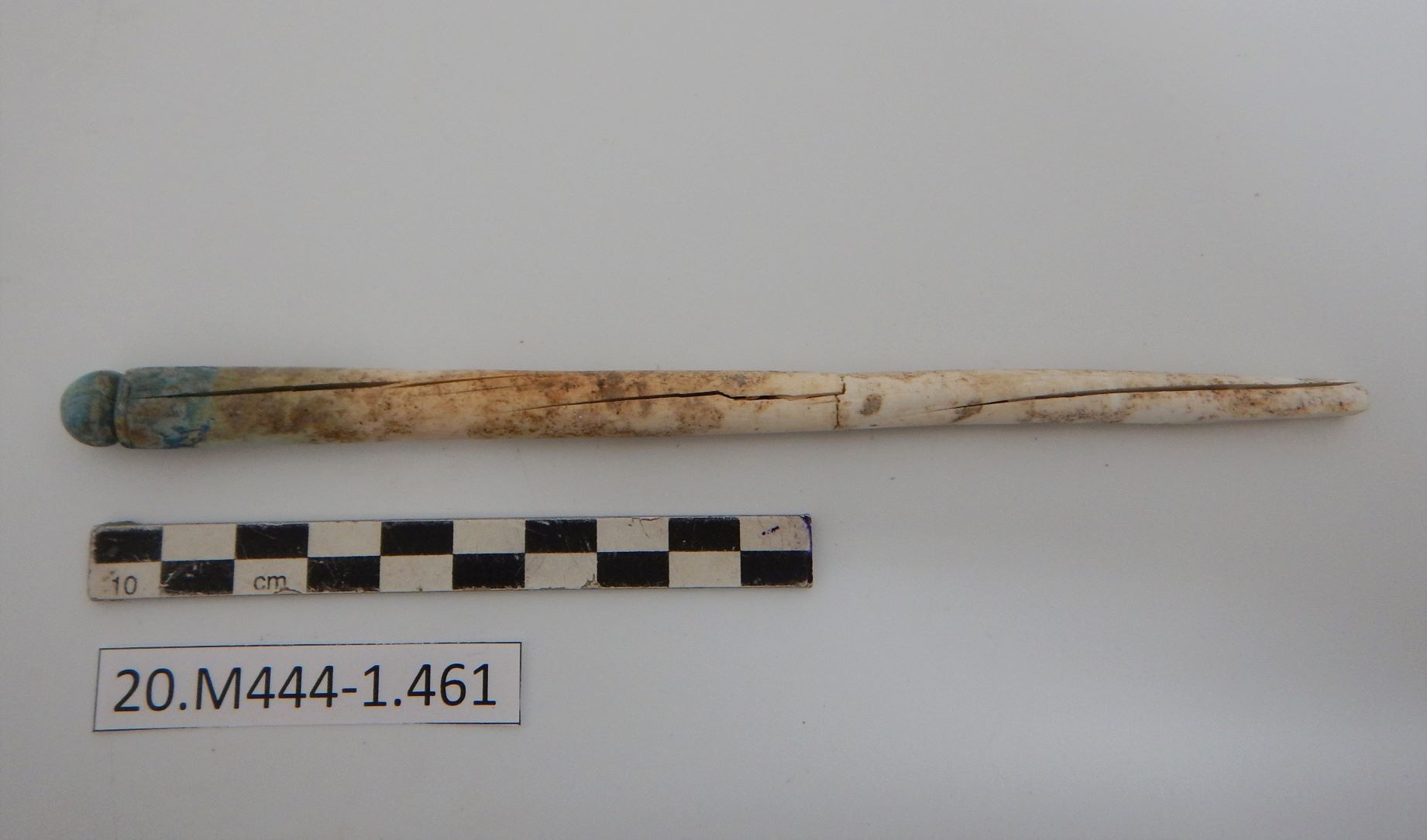 SINGOLO OGGETTO/ spillone, SECOLI/ I