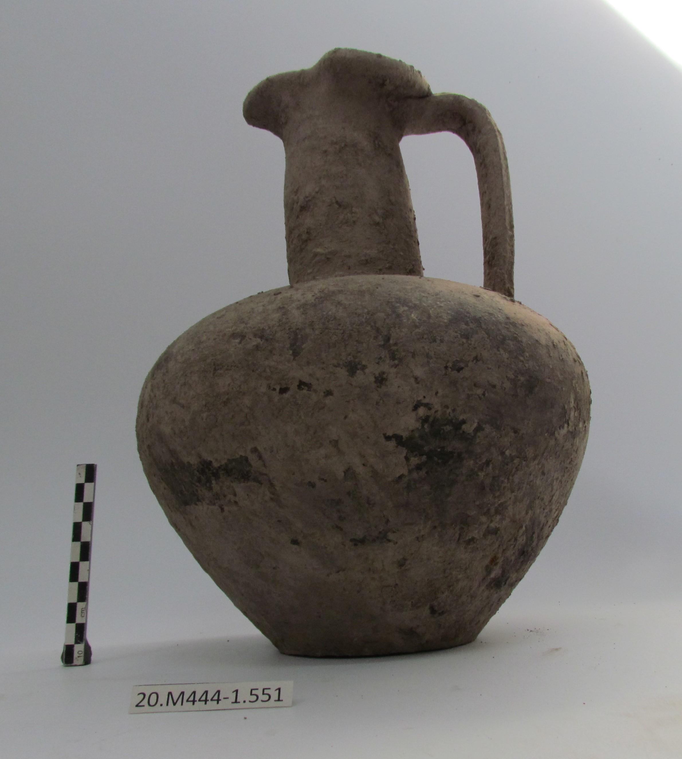 SINGOLO OGGETTO/ brocca, SECOLI/ I